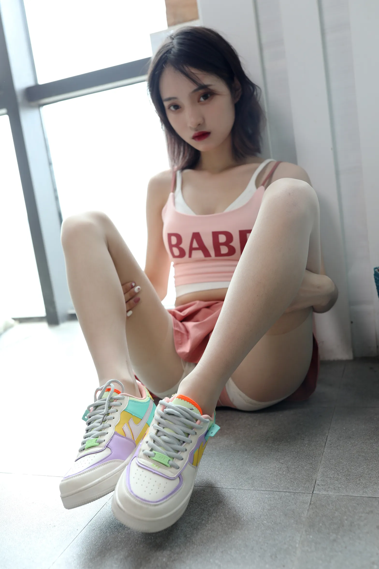 [MZSOCK]爱美足 NO.259 茜茜、美足、爱美足#[113P]-010