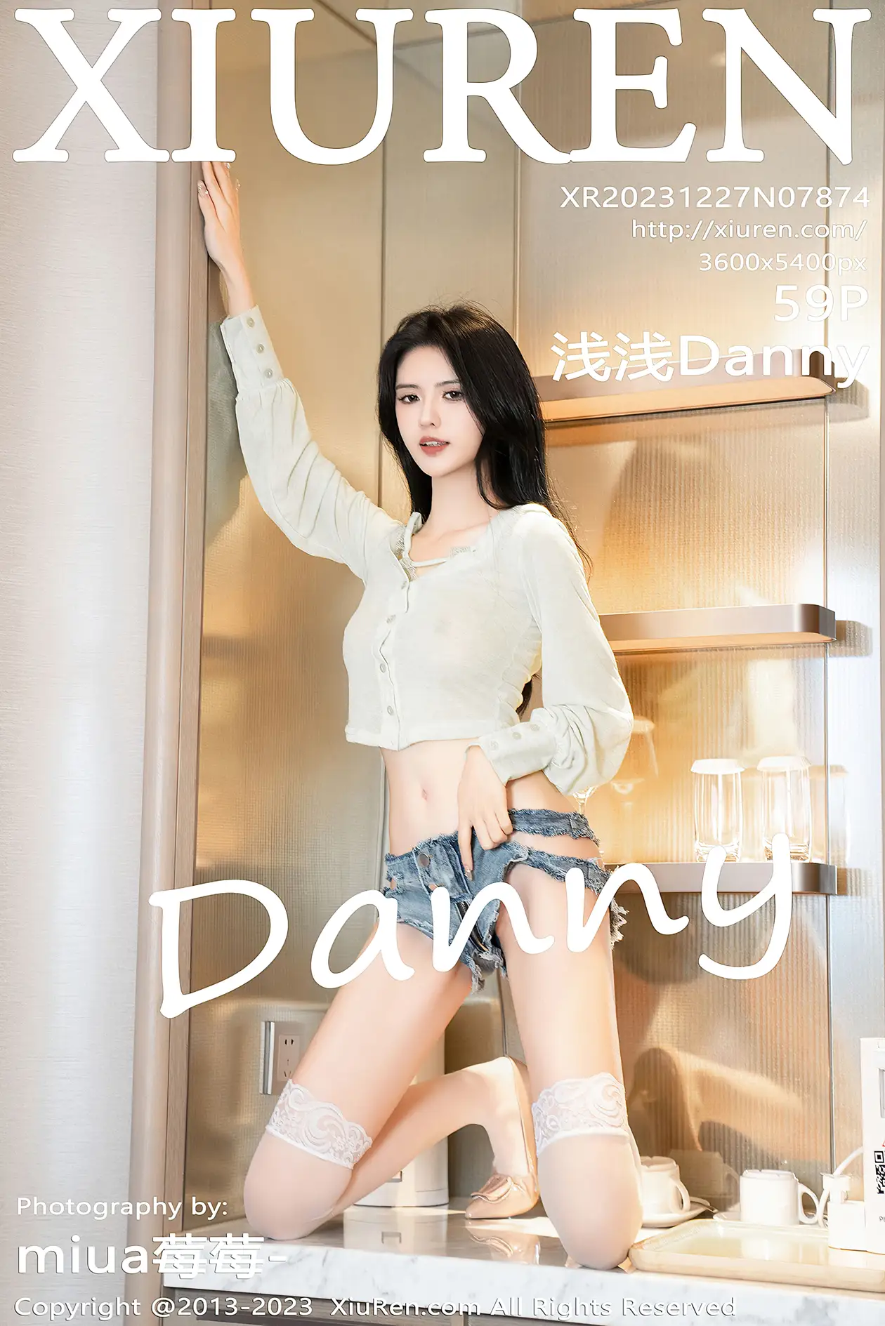 [秀人网] 2023.12.27 NO.7874[59P]-PicJJ