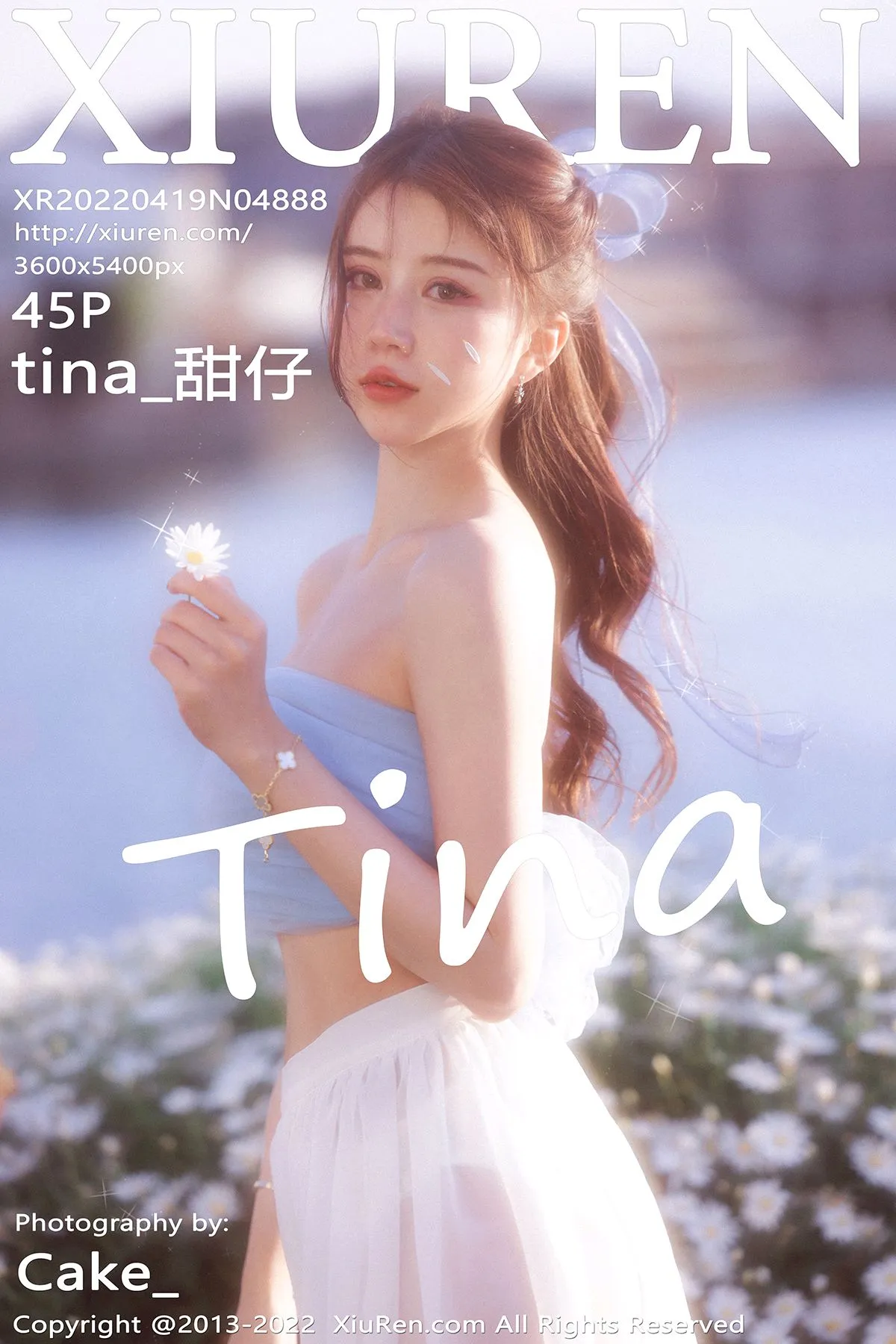 [秀人网] 2022.04.19 – NO.4888[45P]-PicJJ