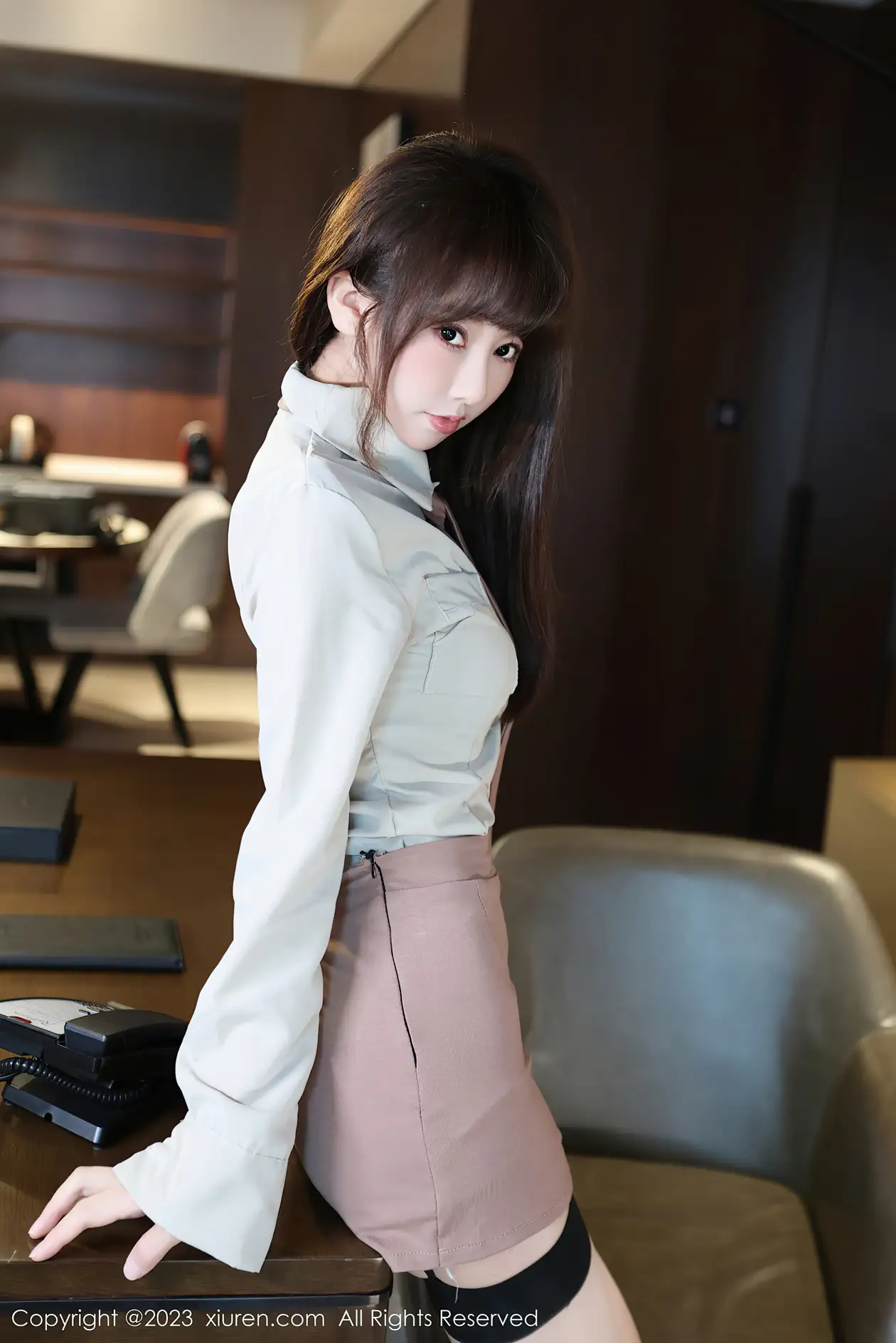 [秀人网] 2023.11.10 NO.7643-010