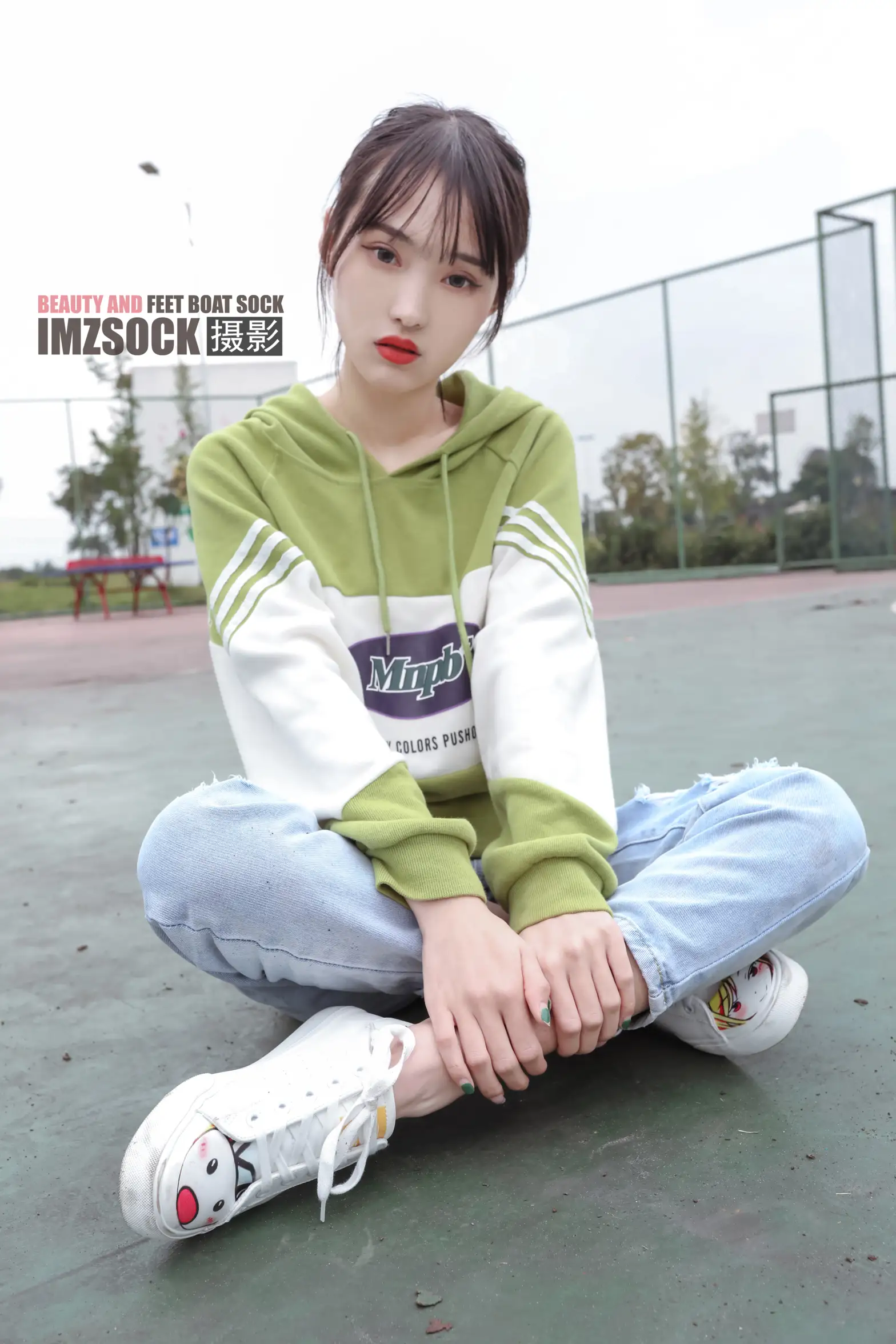 [MZSOCK]爱美足 NO.100-015