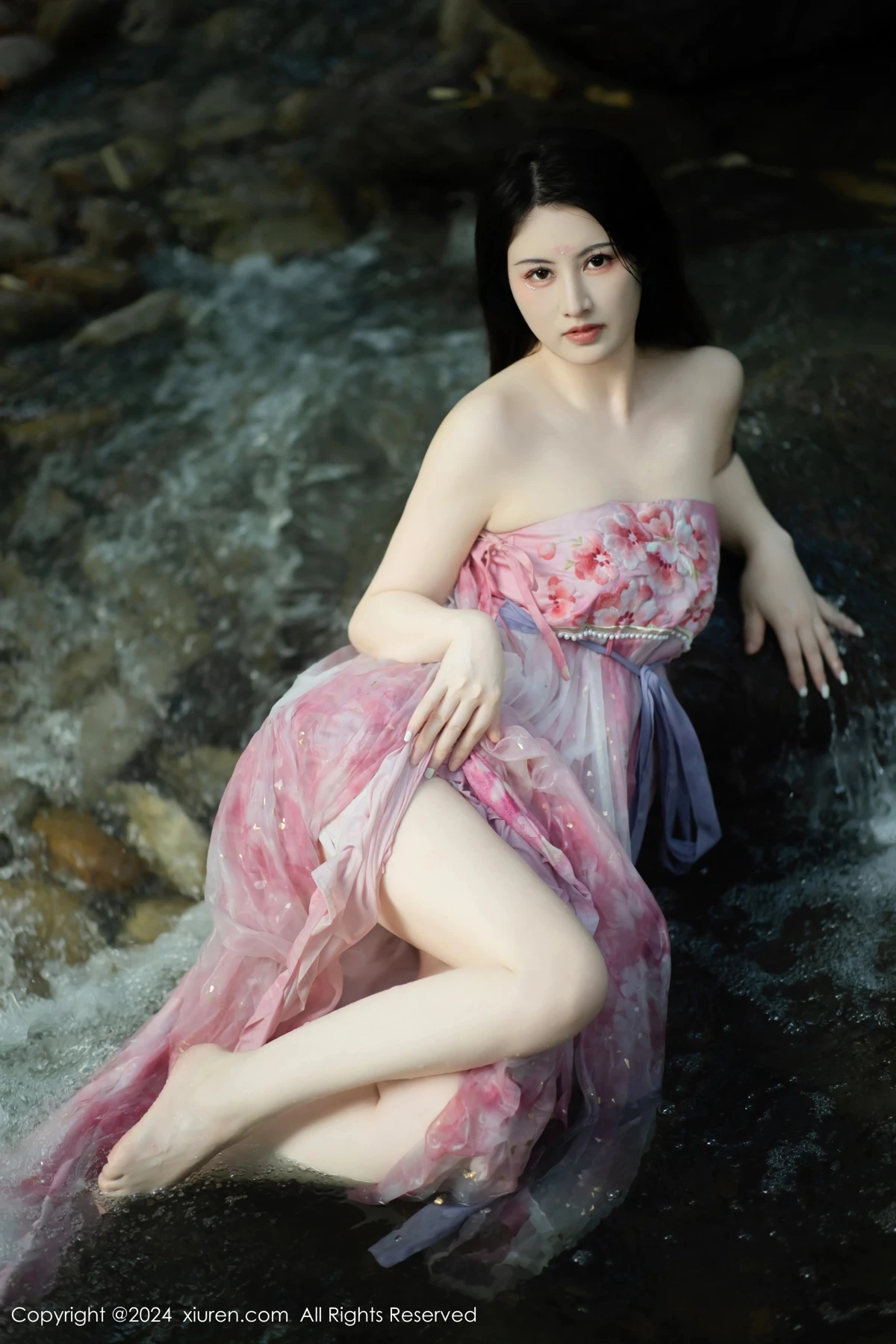 [秀人网] 2024.09.02 No.9100 诗诗kiki、秀人旗下#[70P]-028
