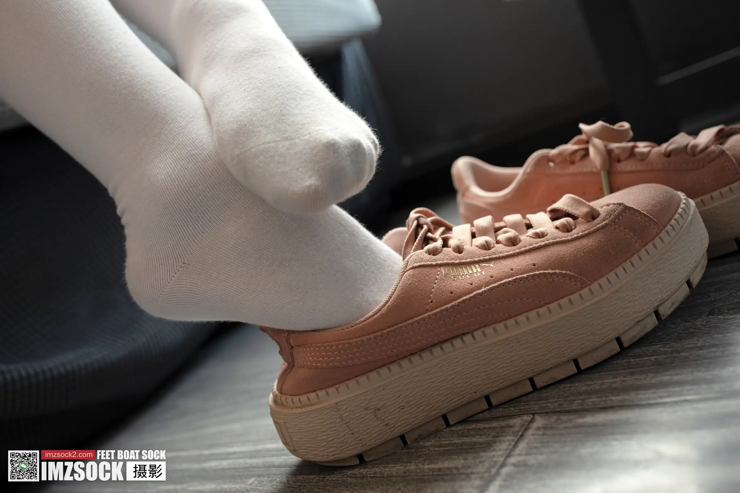[MZSOCK]爱美足 NO.090-027