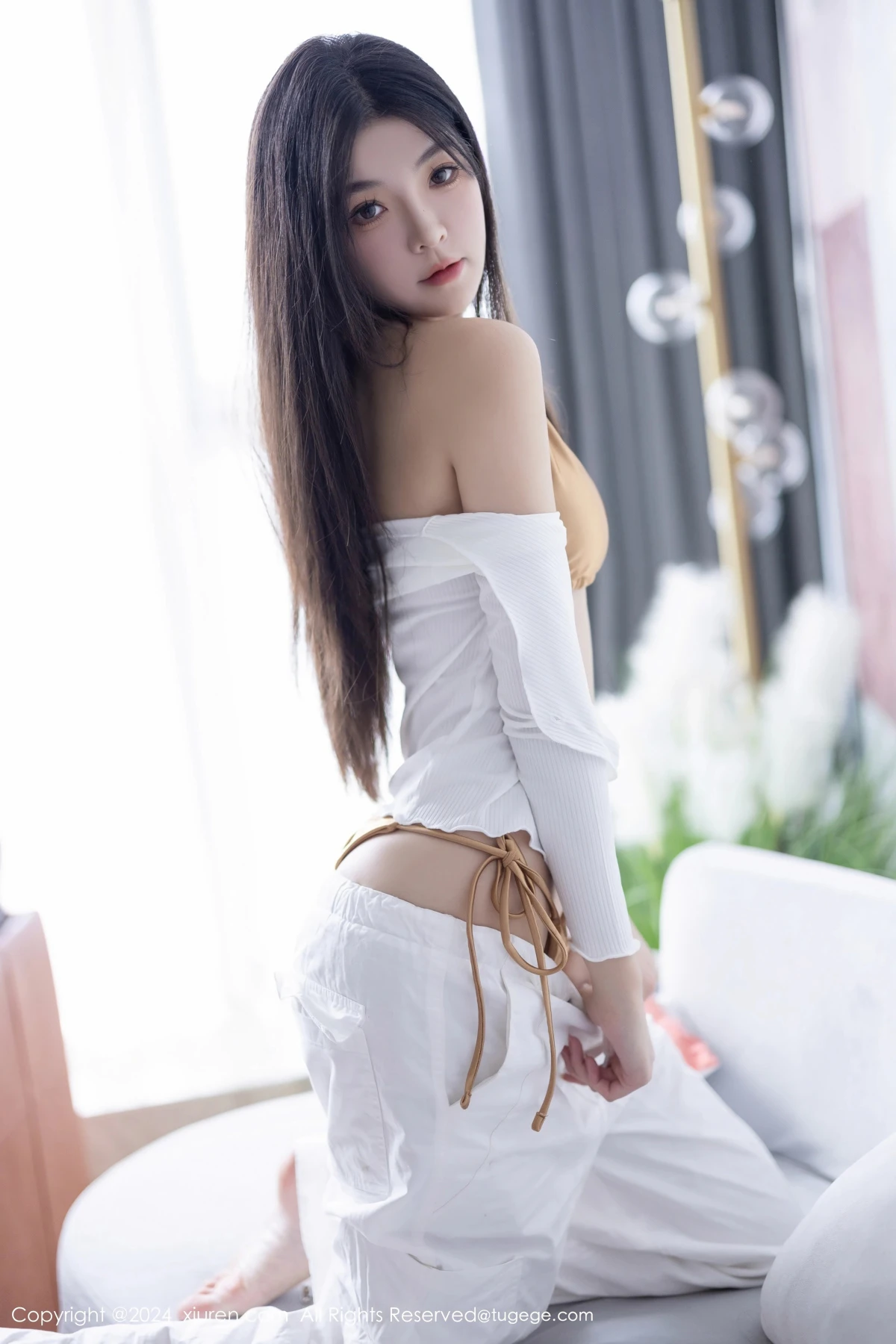 [秀人网] 2024.10.10 No.9262 初梦瑶、秀人旗下#[83P]-023