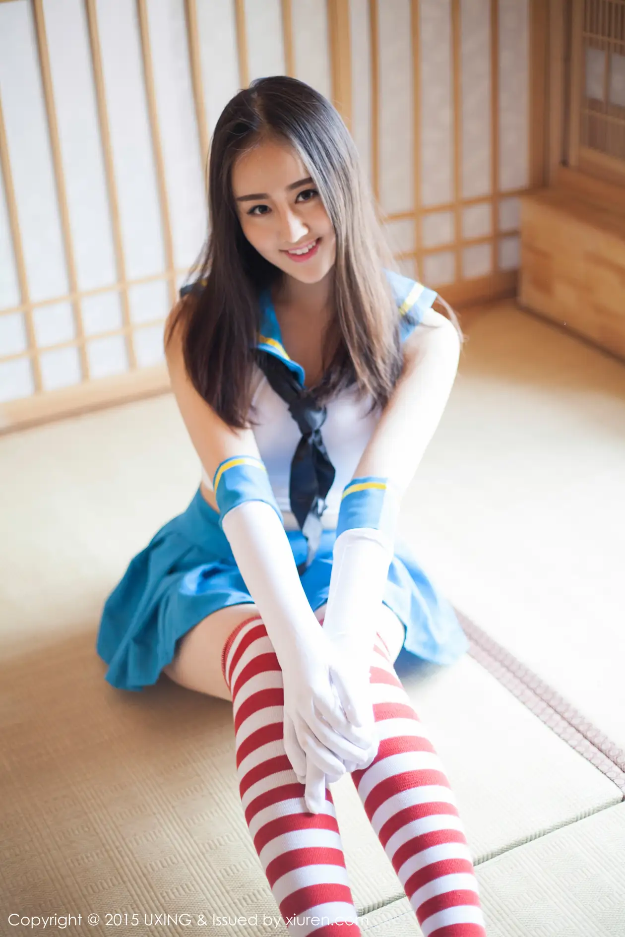 [优星馆] 2015.04.27 VOL.005-005