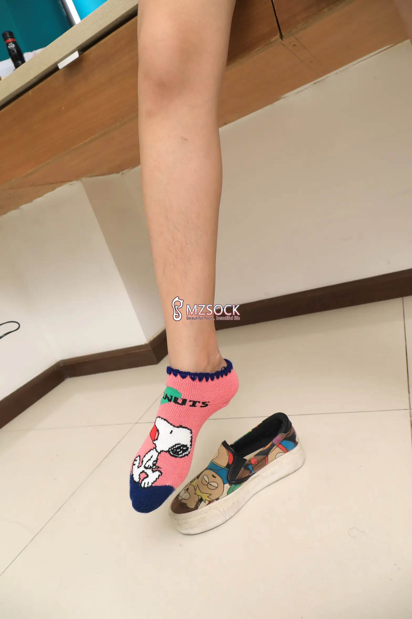 [MZSOCK]爱美足 NO.055-042
