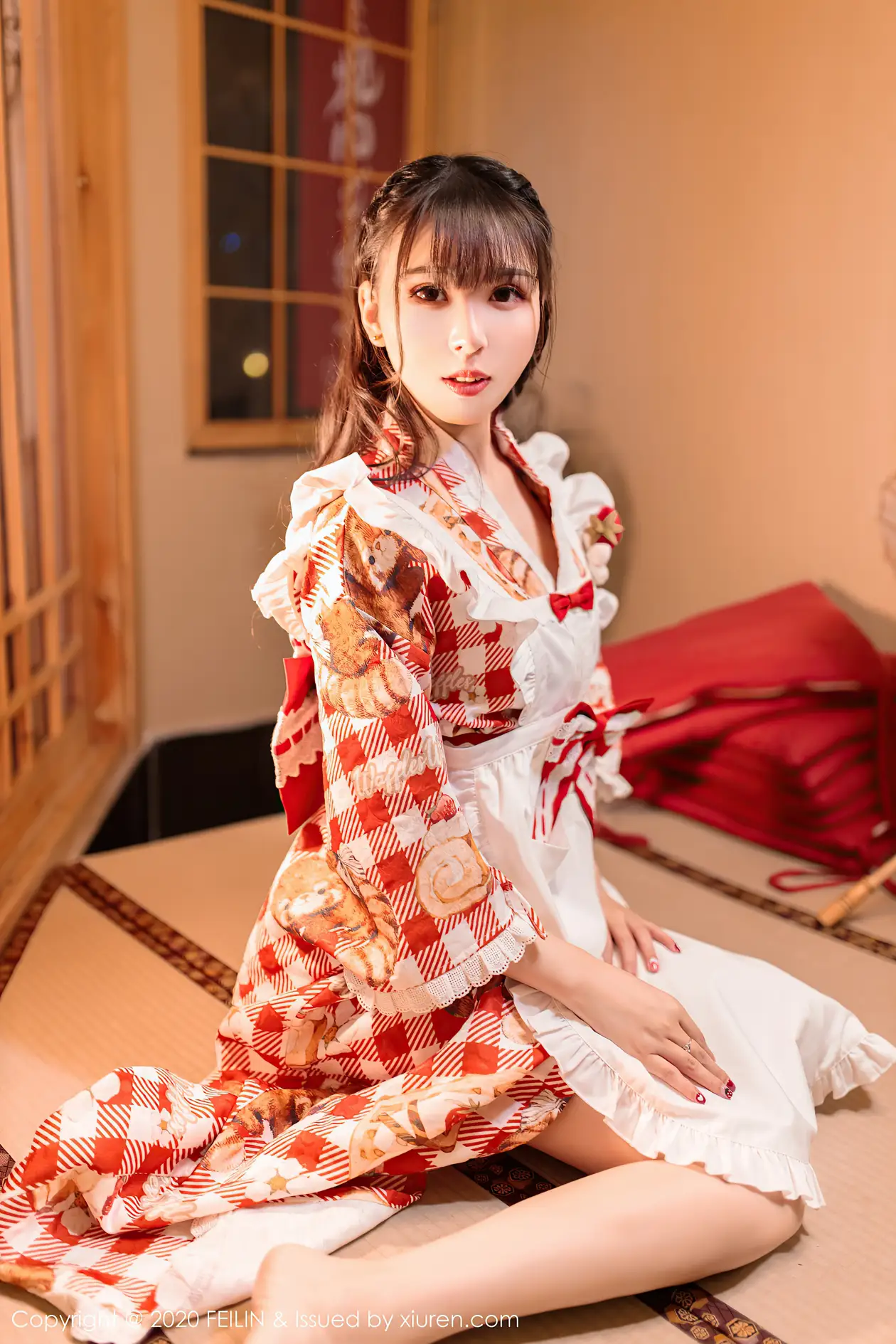 [嗲囡囡] 2020.12.16 VOL.360-035