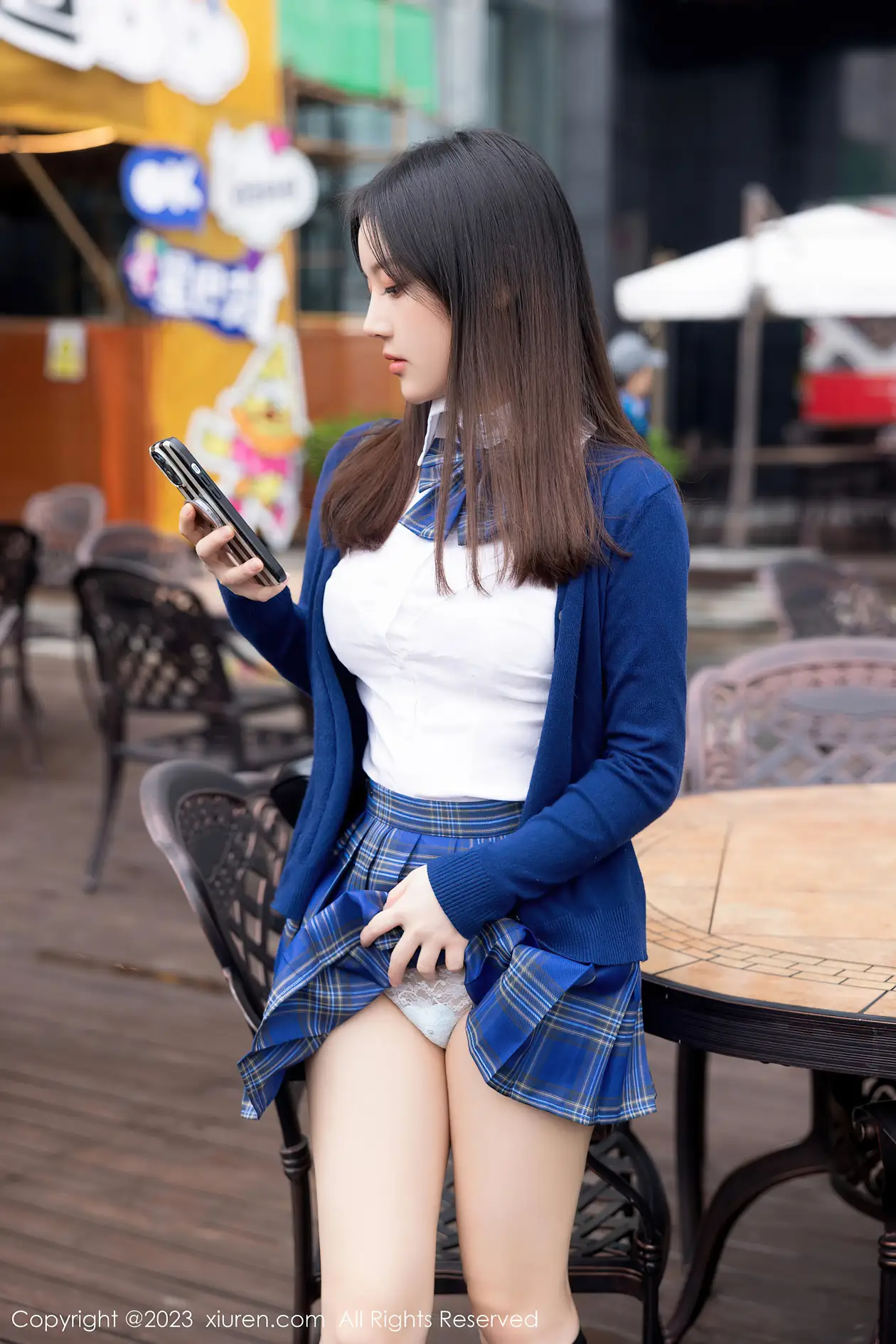 [秀人网] 2023.12.01 NO.7754-002