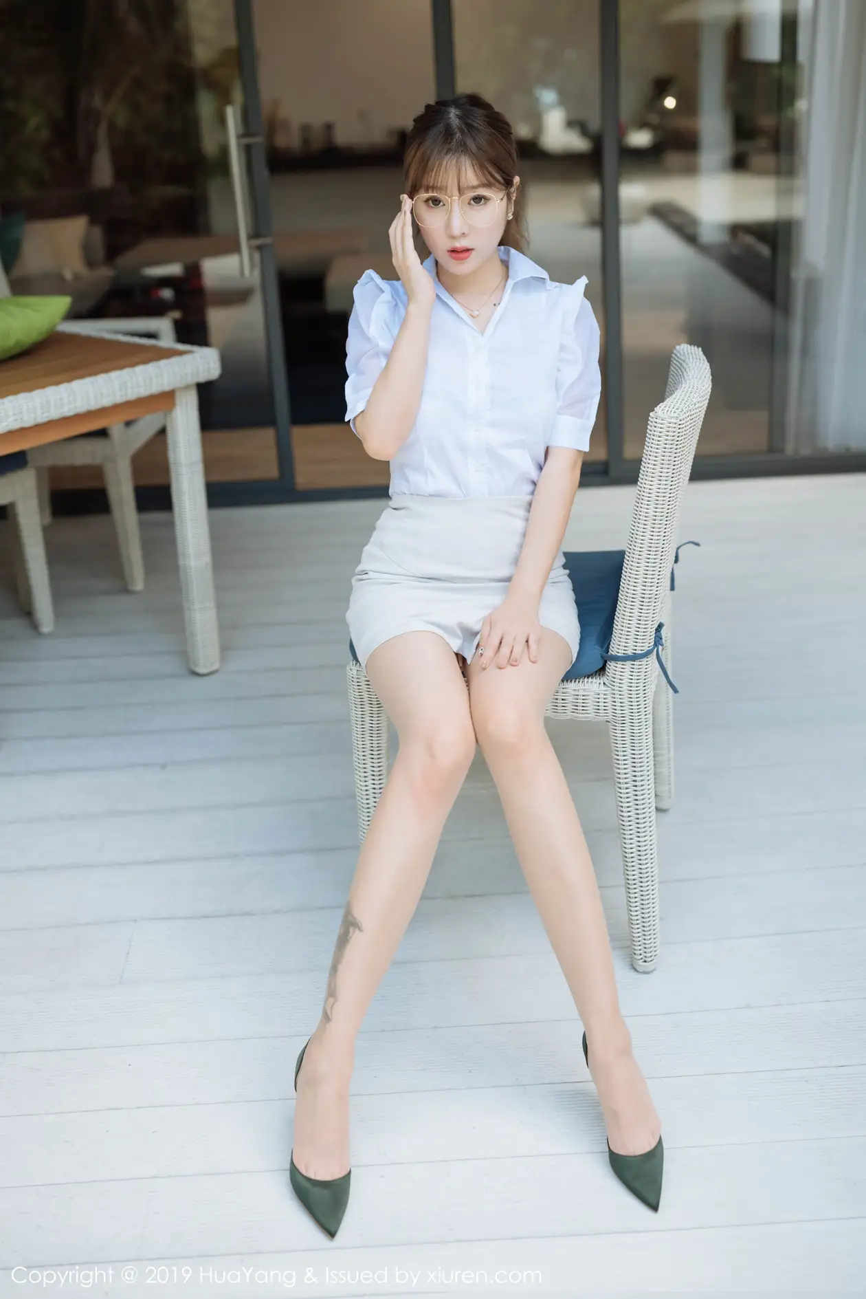 [花漾] 2019.11.29 VOL.0195-002