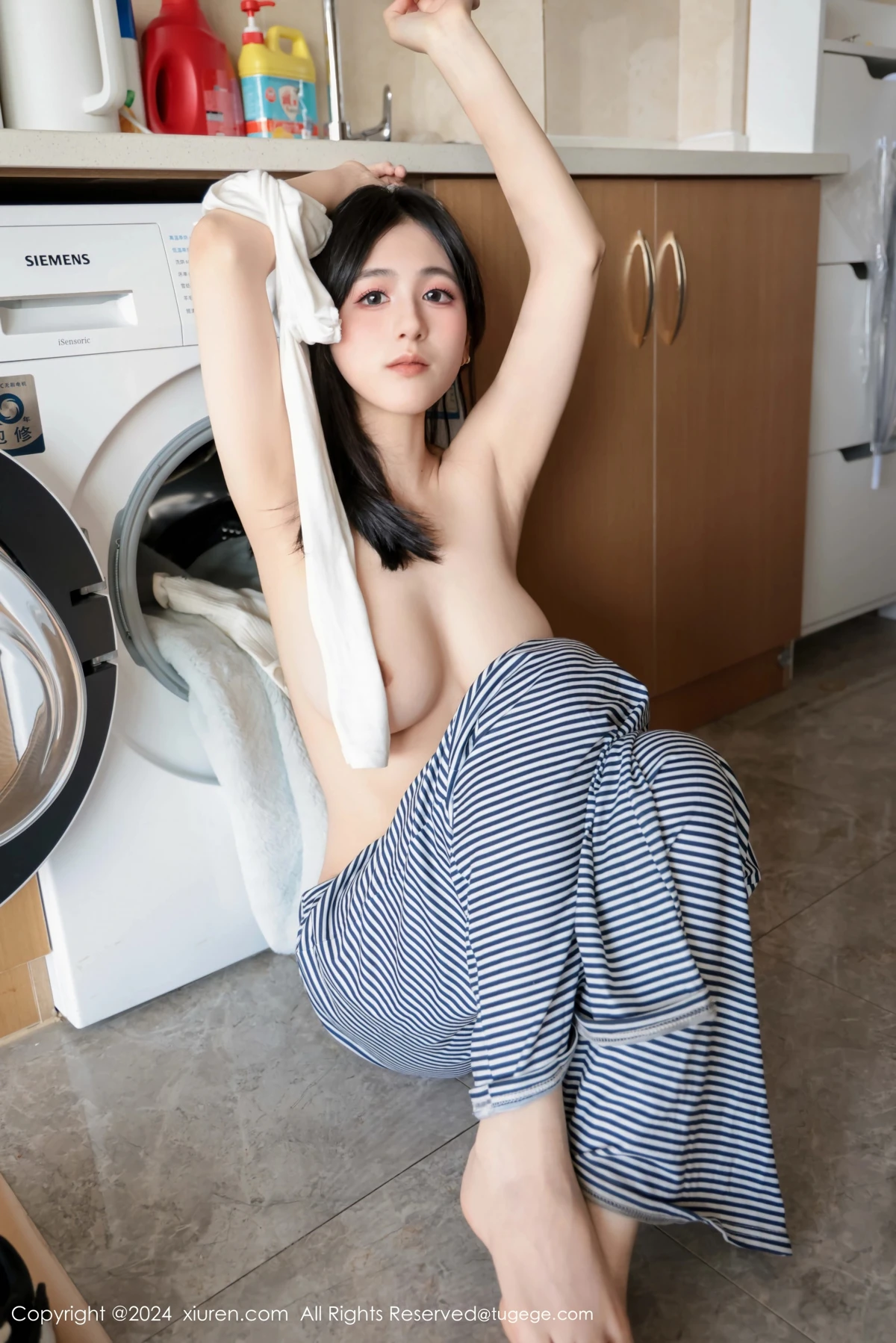 [秀人网] 2024.12.16 No.9605 奶芙乔乔、秀人旗下#[85P]-005