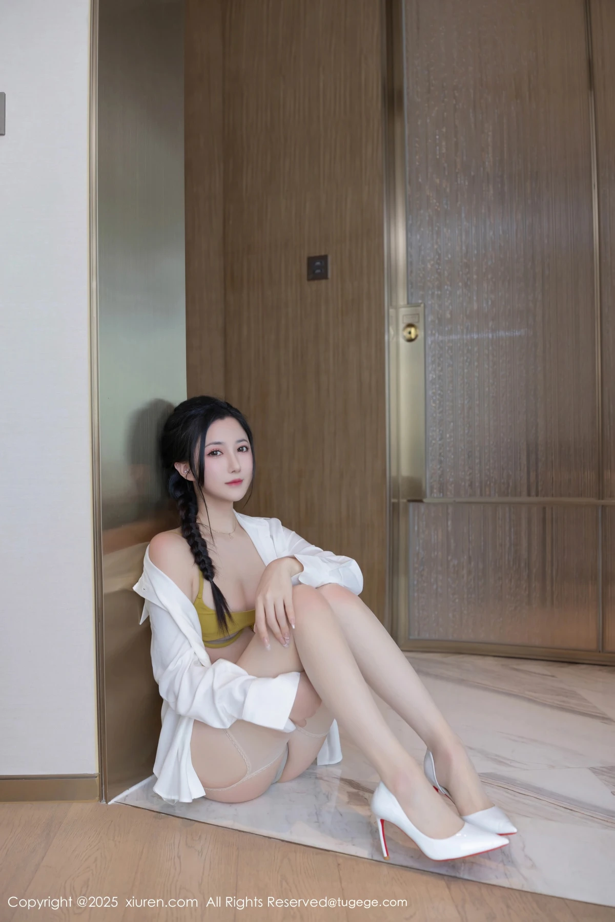 [秀人网] 2025.01.03 No.9709 鱼子酱Fish、秀人旗下#[80P]-004