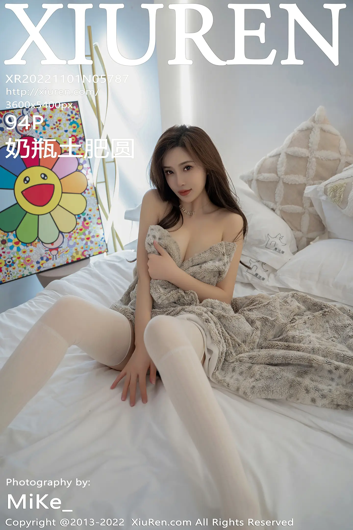 [秀人网] 2022.11.01 NO.5787[94P]-PicJJ