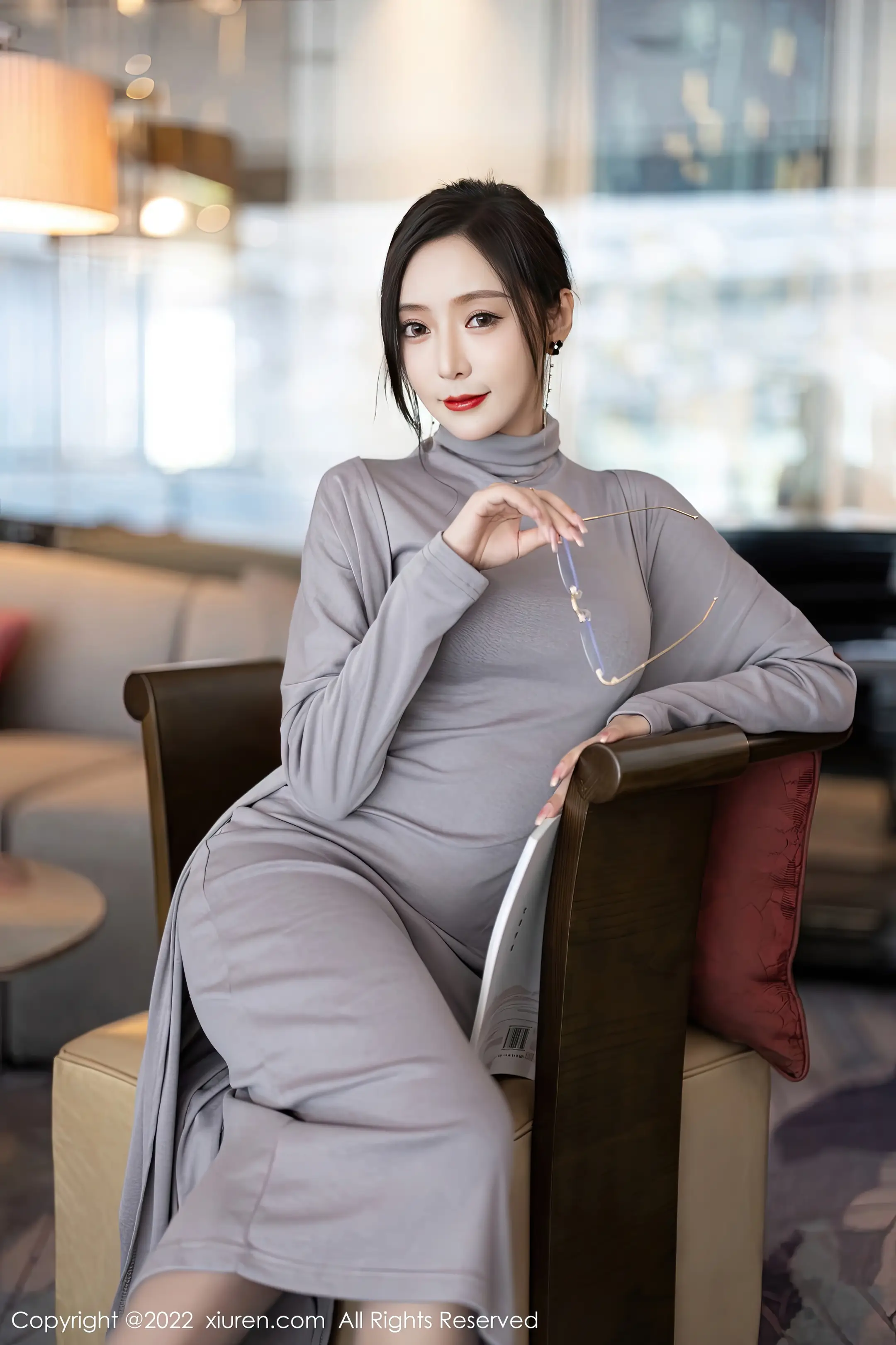 [Xiuren秀人网] 2022.10.21 NO.5745-009
