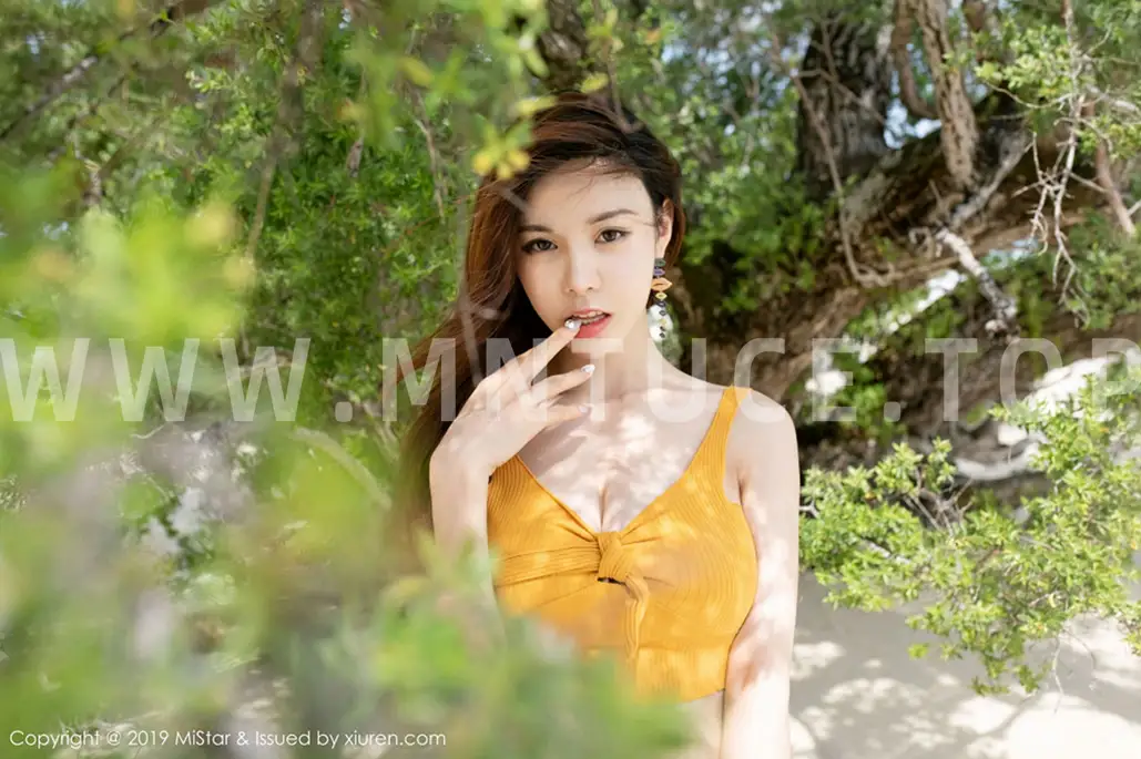 [魅妍社] 2019.07.19 VOL.299-022