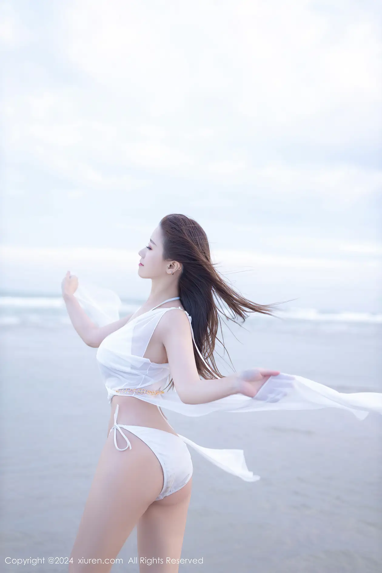 [秀人网] 2024.02.21 NO.8123 #杏子Yada、秀人旗下、xr_8000-8499#[81P]-034