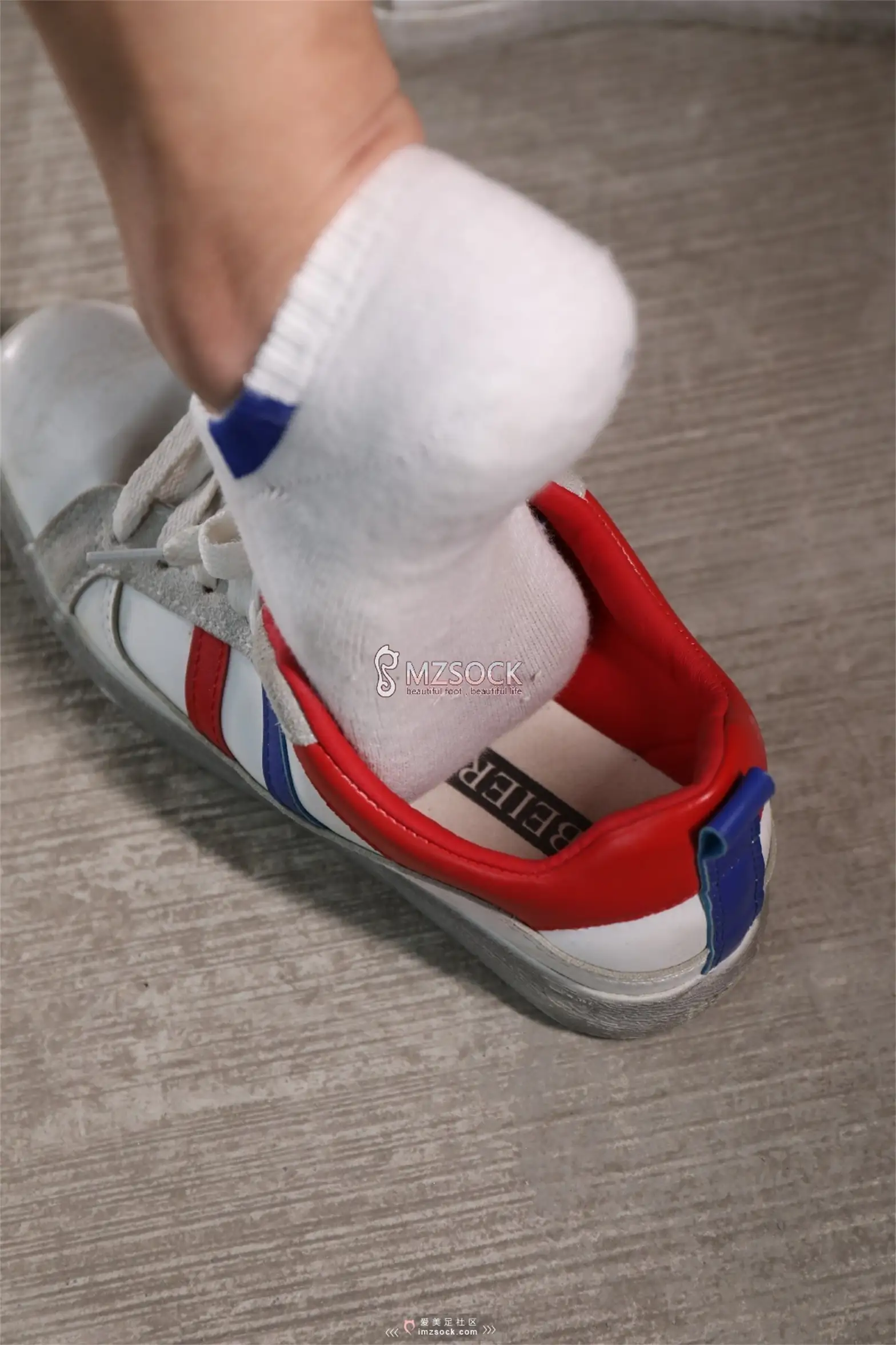 [MZSOCK]爱美足 NO.066-021