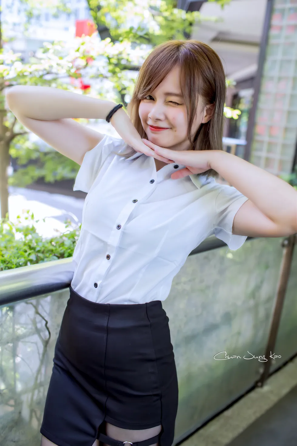 [街拍丝足] NO.167 乐儿 OL黑丝高跟美腿 #街拍丝足、美足#[39P]-038