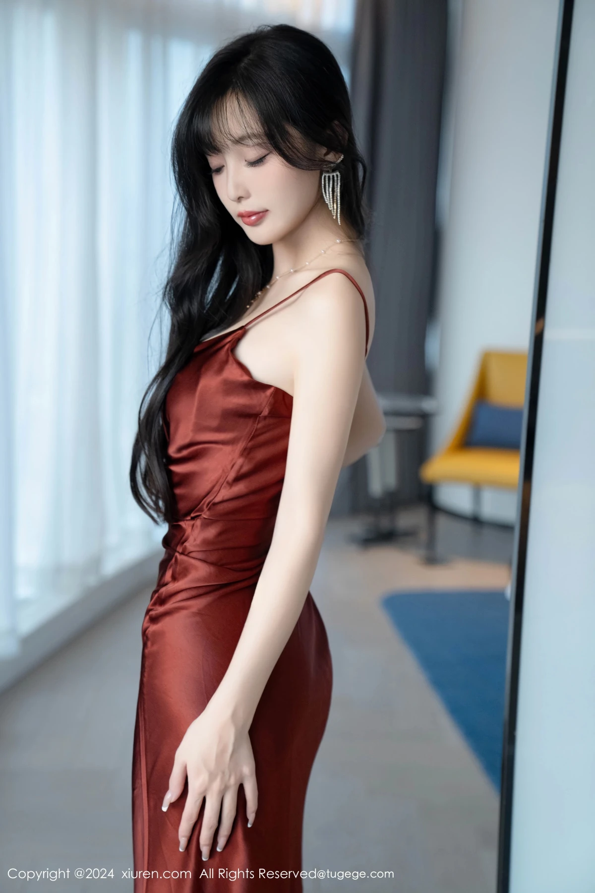 [秀人网] 2024.10.23 No.9336 林星阑、秀人旗下#[85P]-032