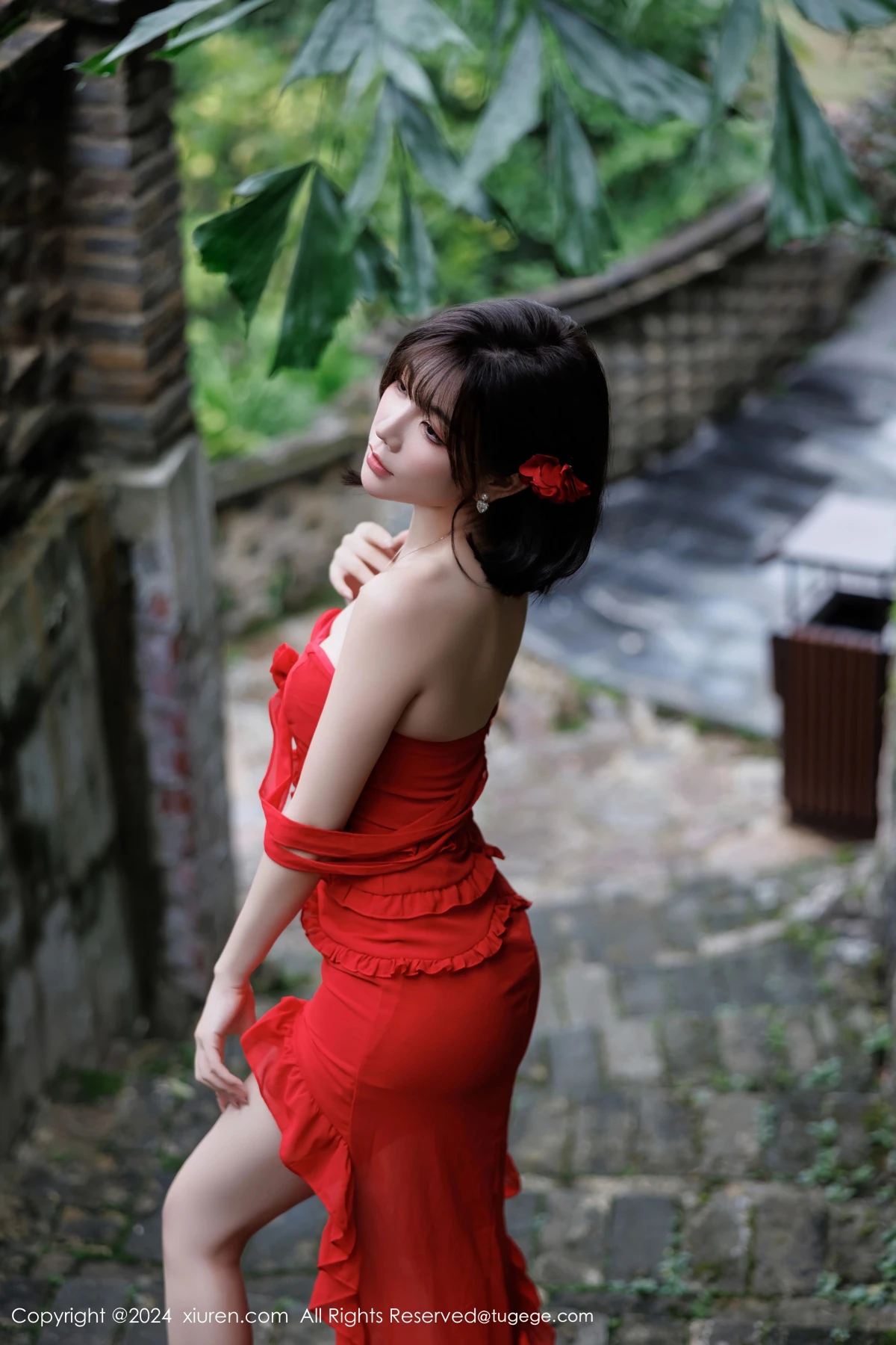 [秀人网] 2024.11.14 No.9449 徐莉芝Booty、秀人旗下#[101P]-006