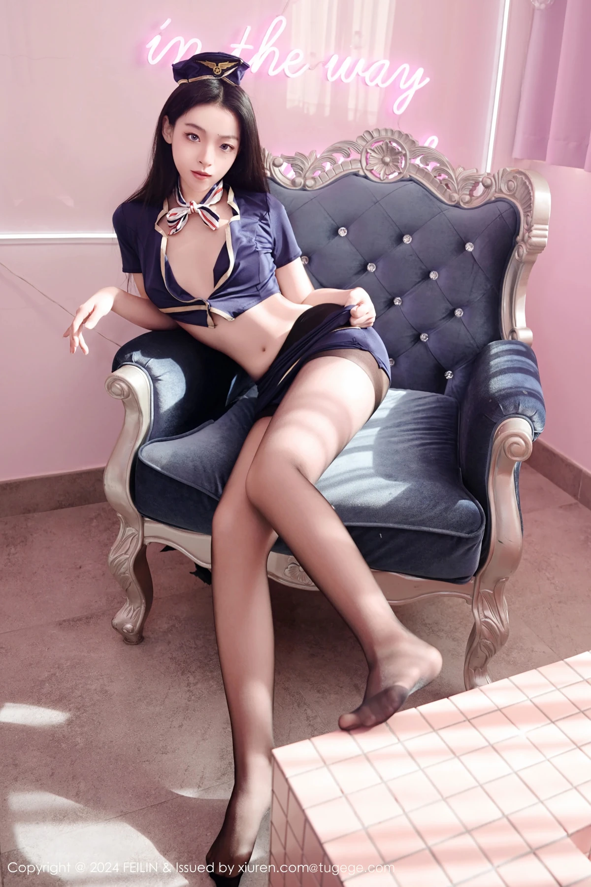 [嗲囡囡] 2024.12.19 VOL.494 芝樱、秀人旗下#[89P]-011