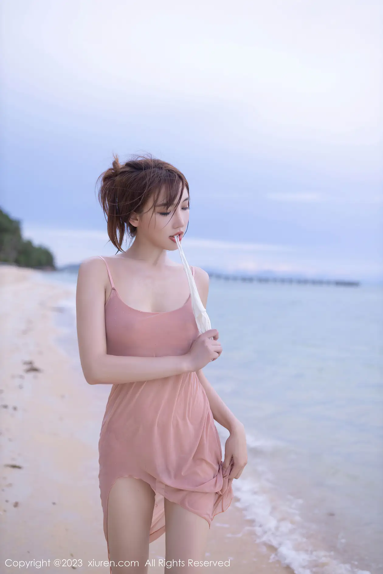 [秀人网] 2023.10.12 NO.7501-056