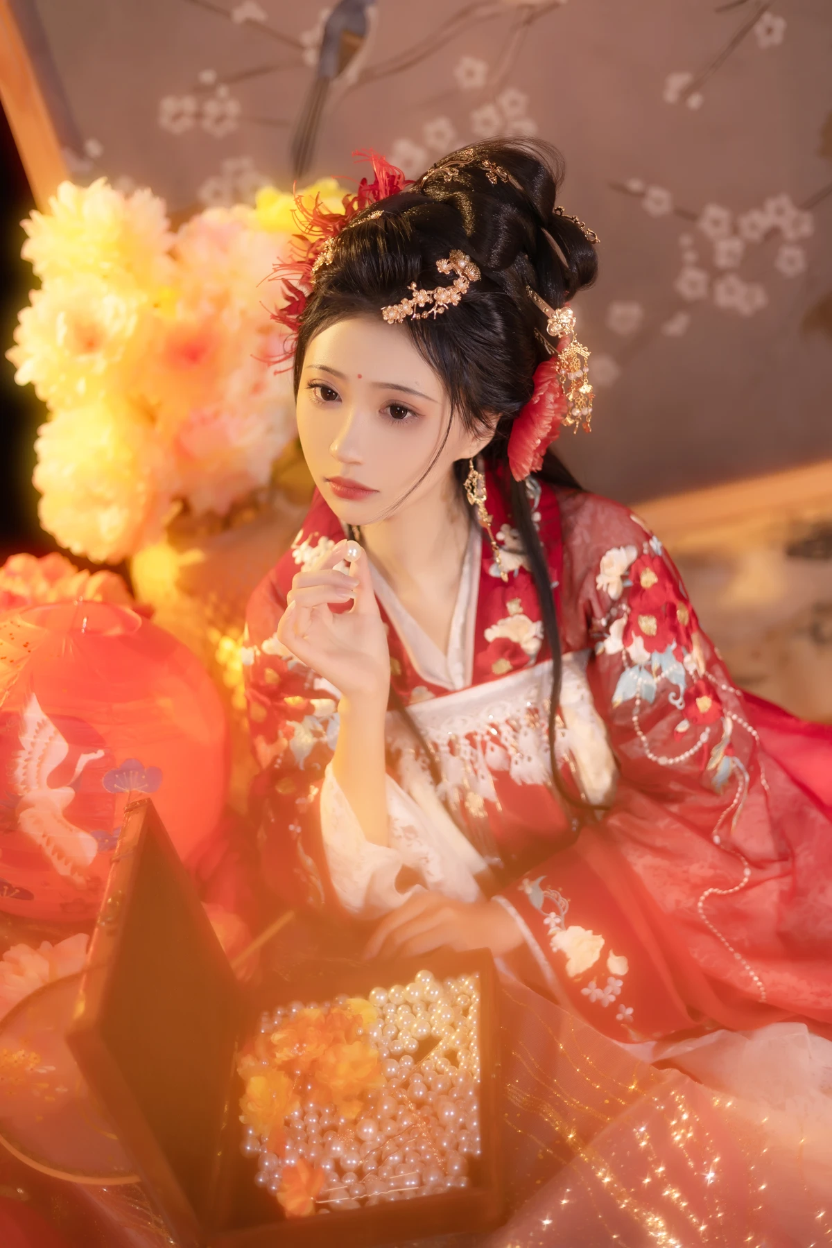 [艺图语]2023.02.04 Vol.2966 红昭愿望#绮罗生的小苏苏#[27P]-004