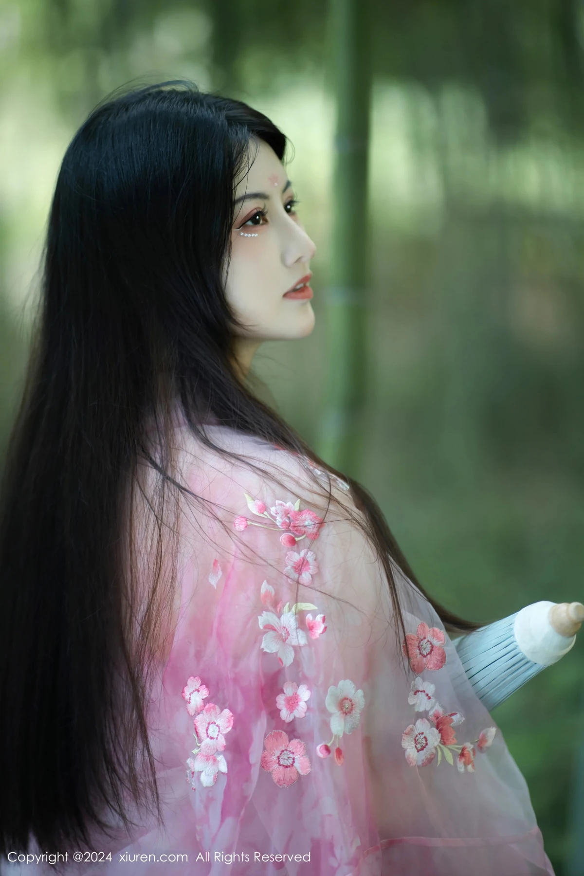 [秀人网] 2024.09.02 No.9100 诗诗kiki、秀人旗下#[70P]-003