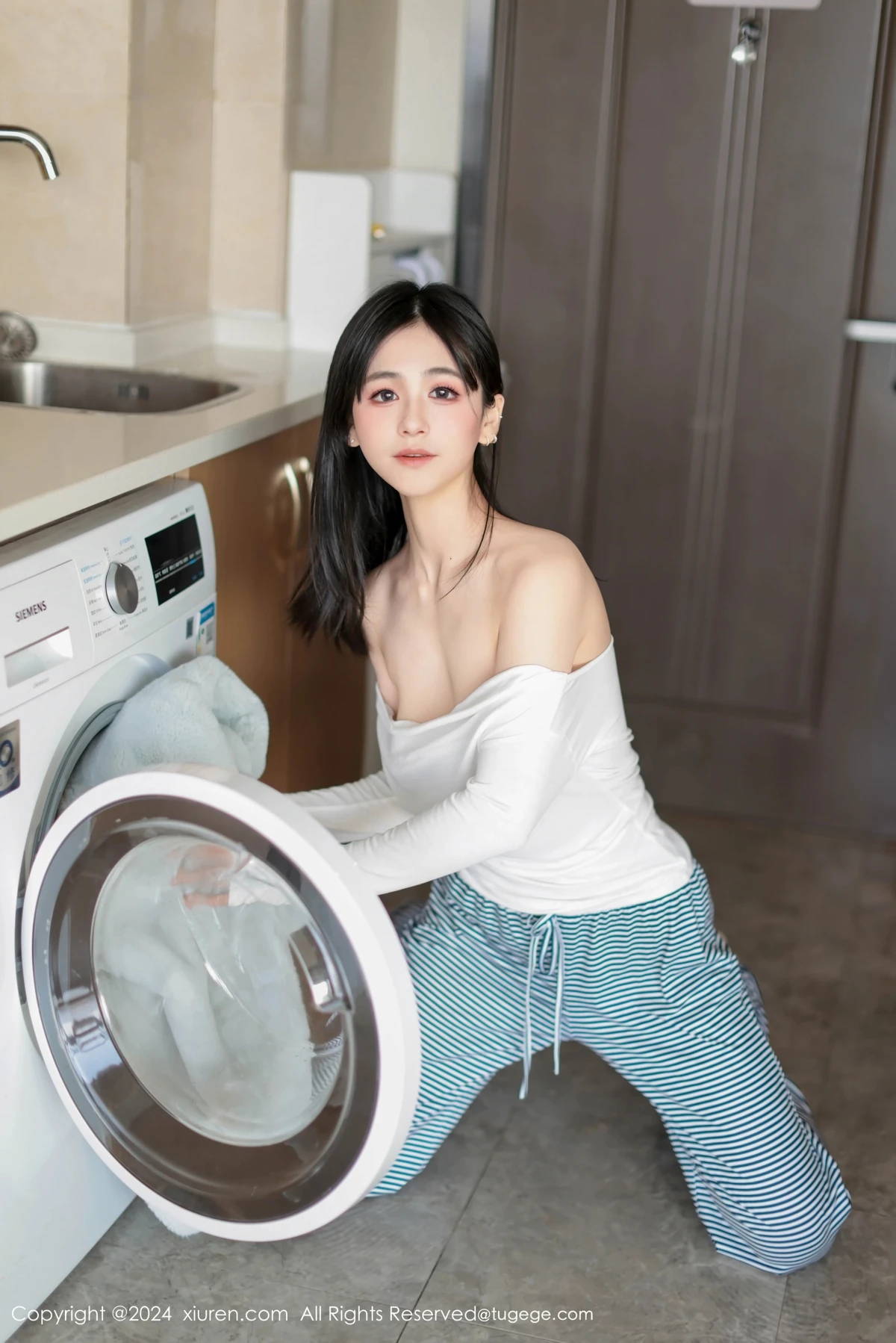 [秀人网] 2024.12.16 No.9605 奶芙乔乔、秀人旗下#[85P]-026