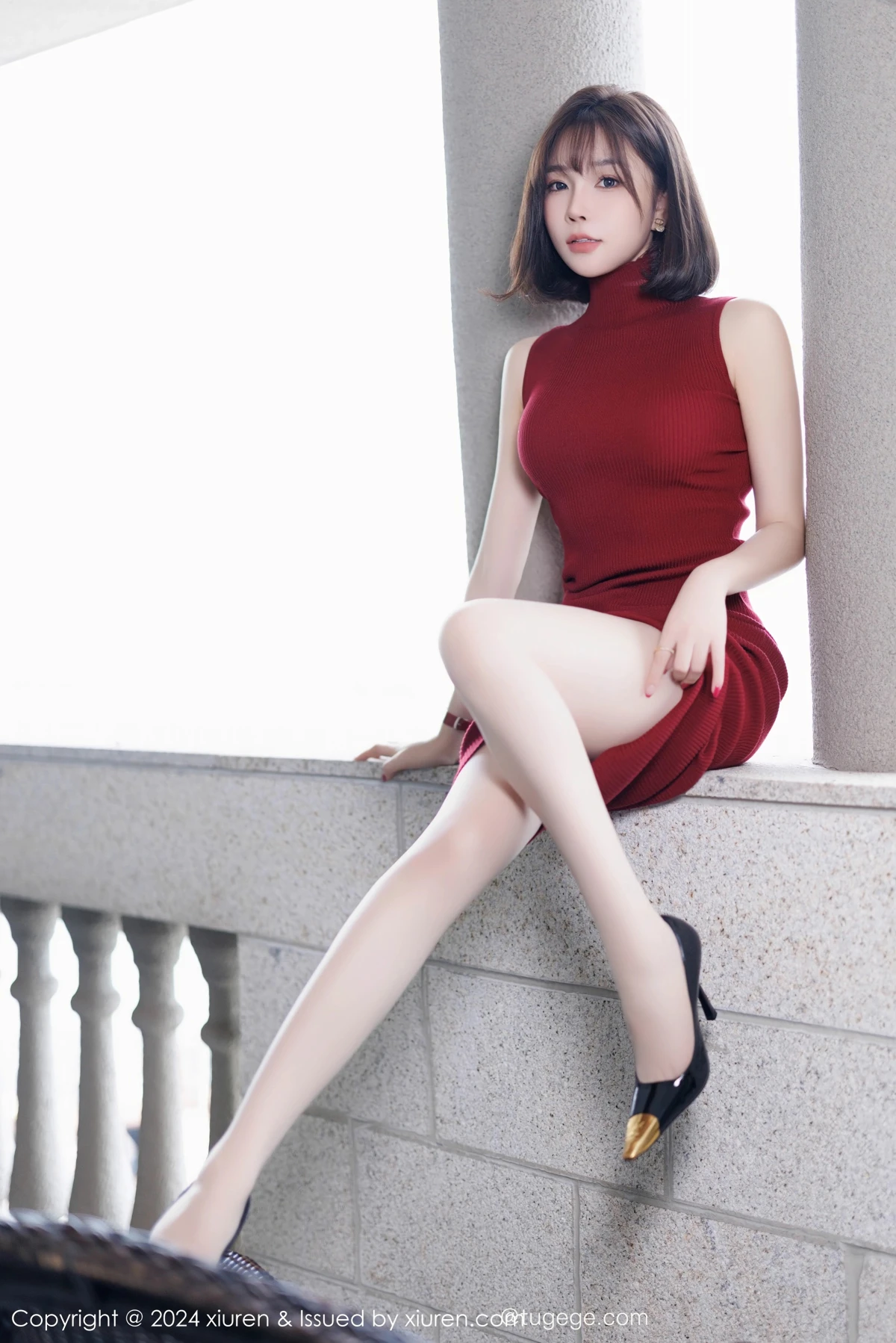 [秀人网] 2024.12.12 No.9589 徐莉芝Booty、秀人旗下#[91P]-033