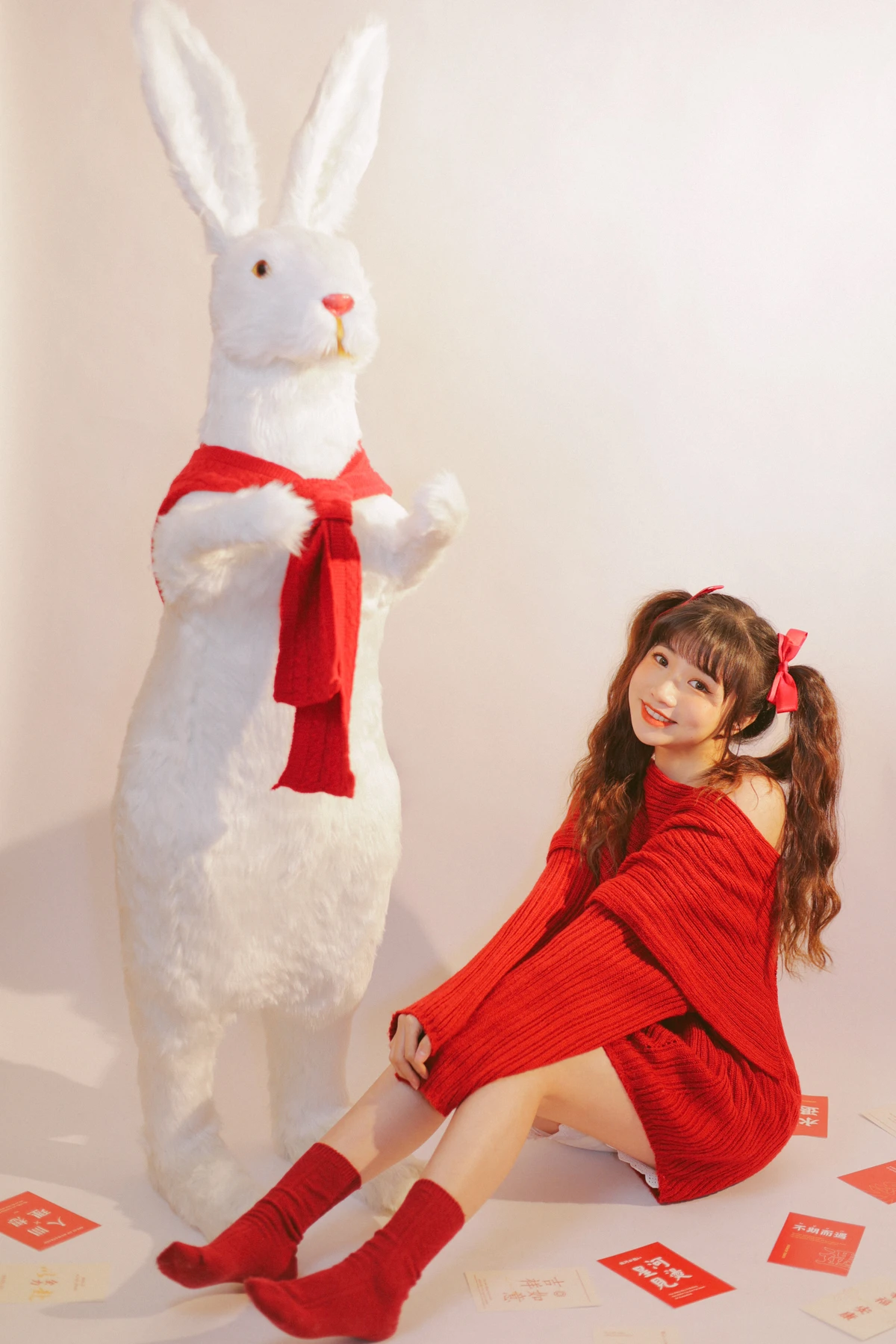 [艺图语]2023.01.20 Vol.2930 大展宏兔#蓝胖子-#[36P]-029