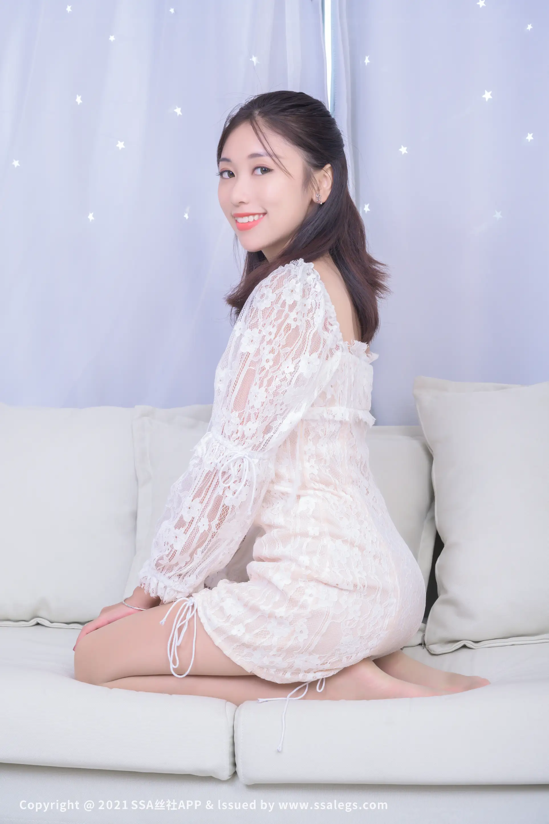[SSA丝社] NO.670 腿模可儿的肉色丝袜(上)#[146P]-018