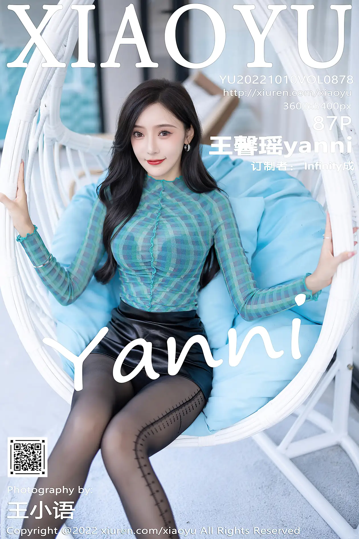 [语画界] 2022.10.10 VOL.0878[87P]-PicJJ