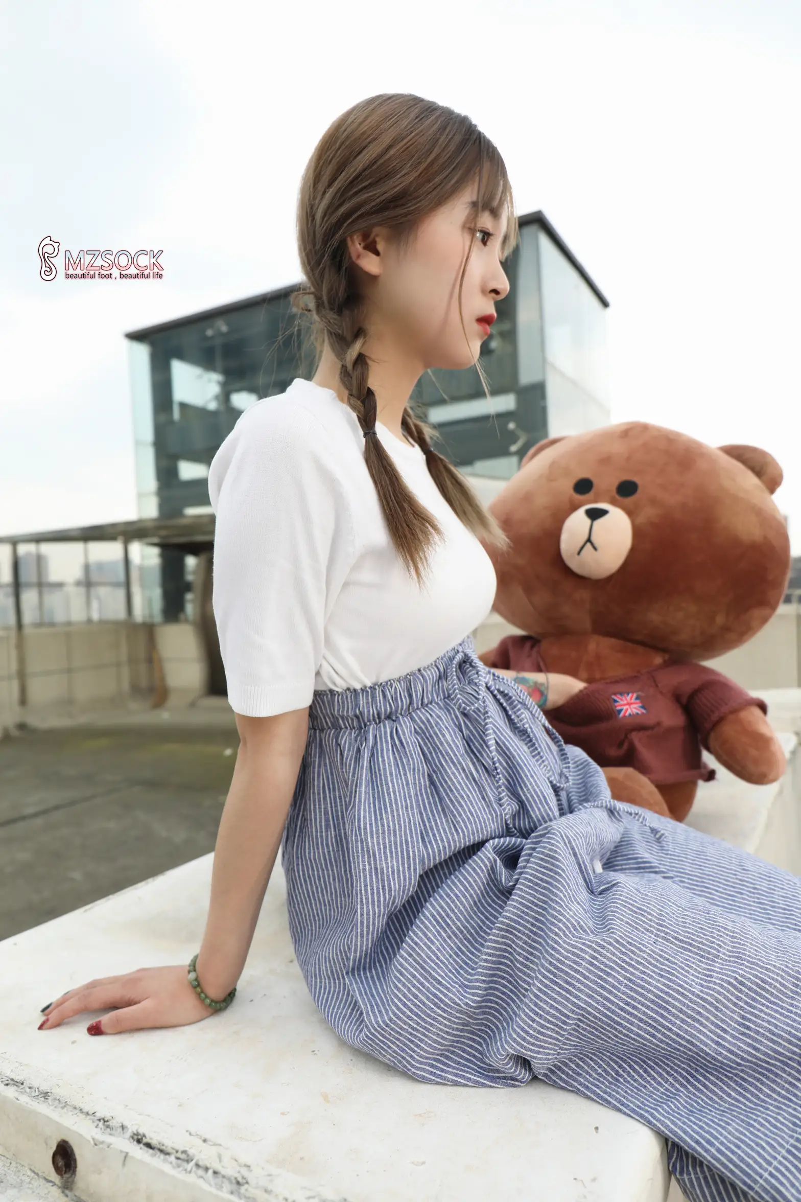 [MZSOCK]爱美足 NO.079-008
