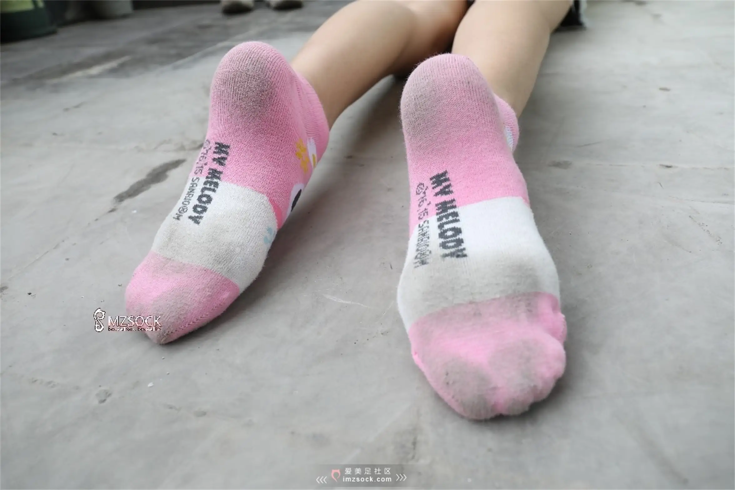[MZSOCK]爱美足 NO.071-022