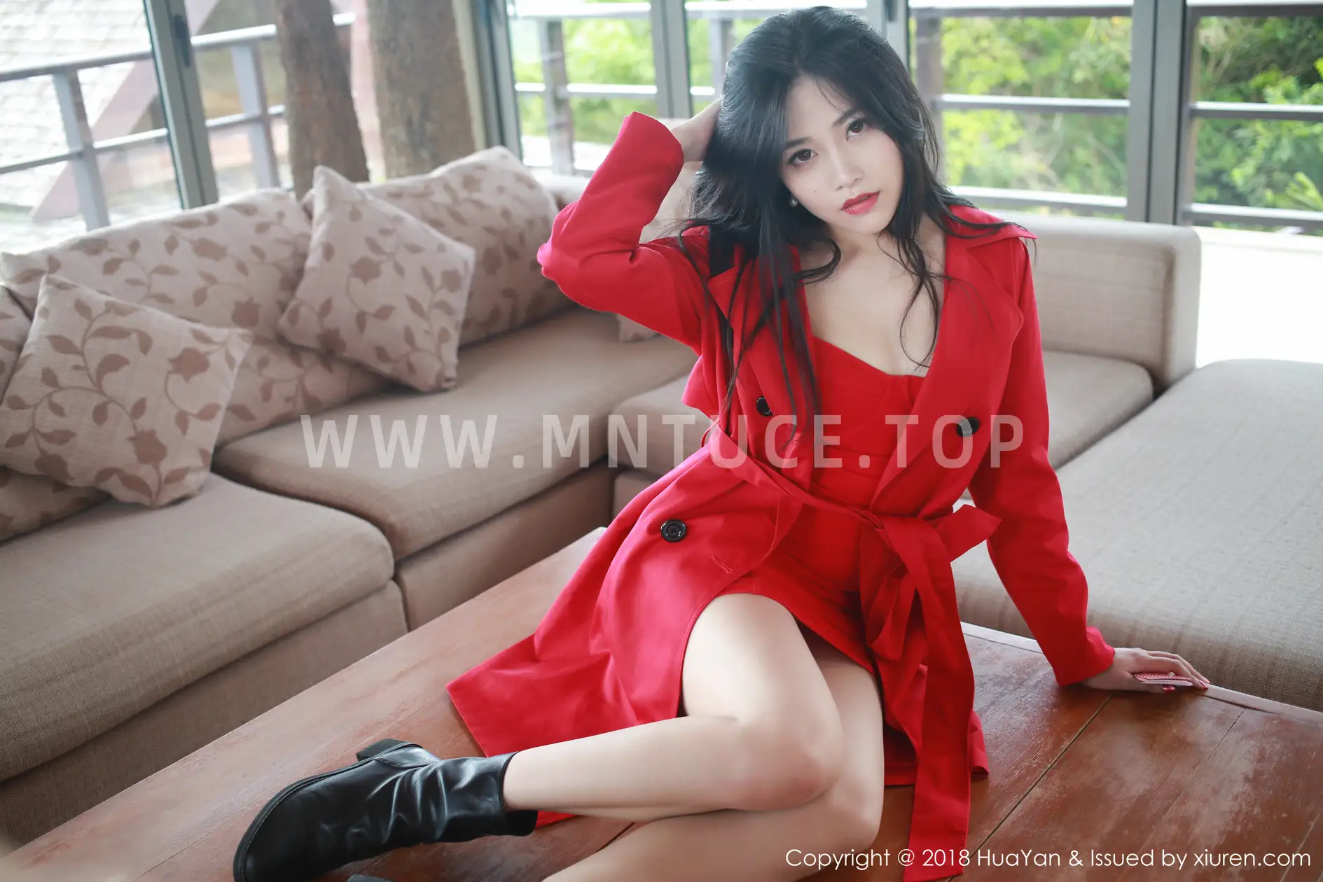 [花の颜] 2018.11.15 Vol.056-014