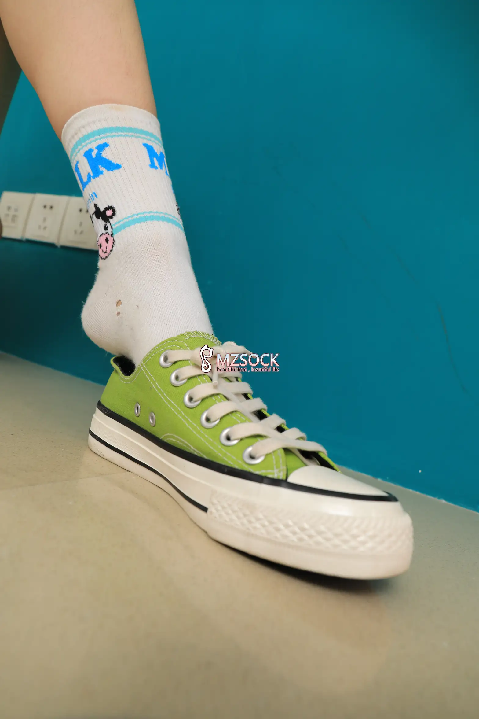 [MZSOCK]爱美足 NO.056-030
