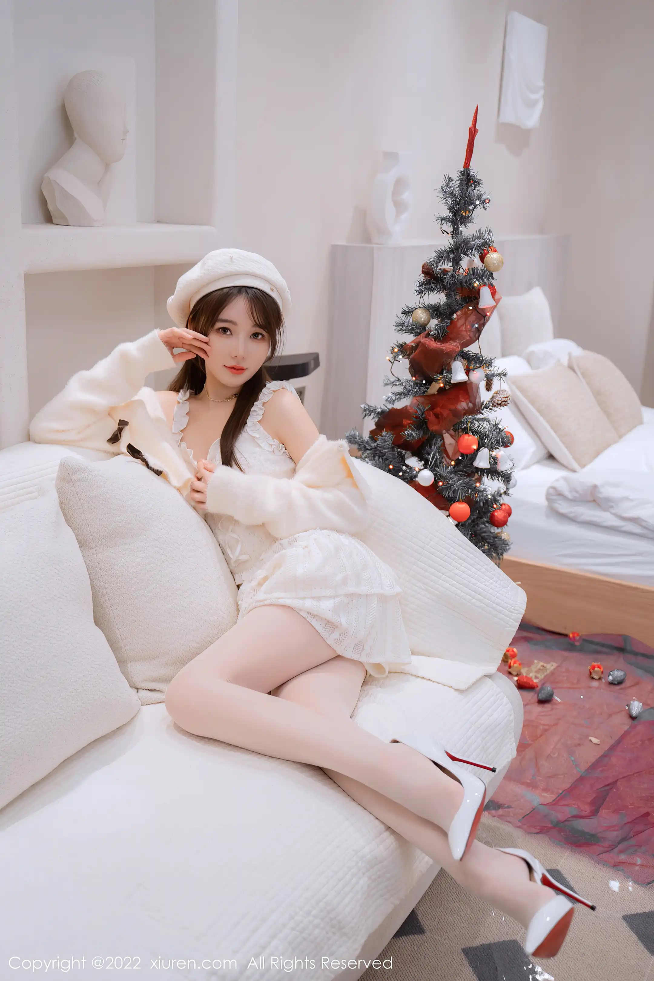 [秀人网] 2022.12.21 NO.6025-029