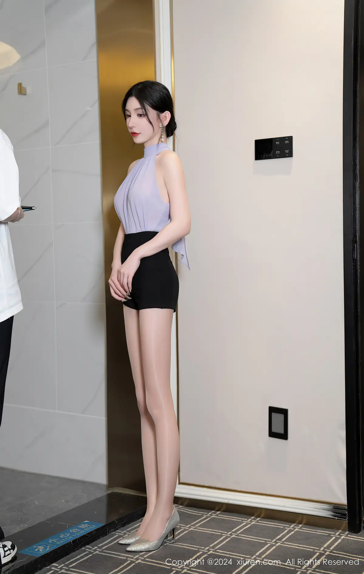 [秀人网] 2024.02.23 NO.8136 周于希Sally、秀人人旗下、xr_8000~8499 [91P]-003