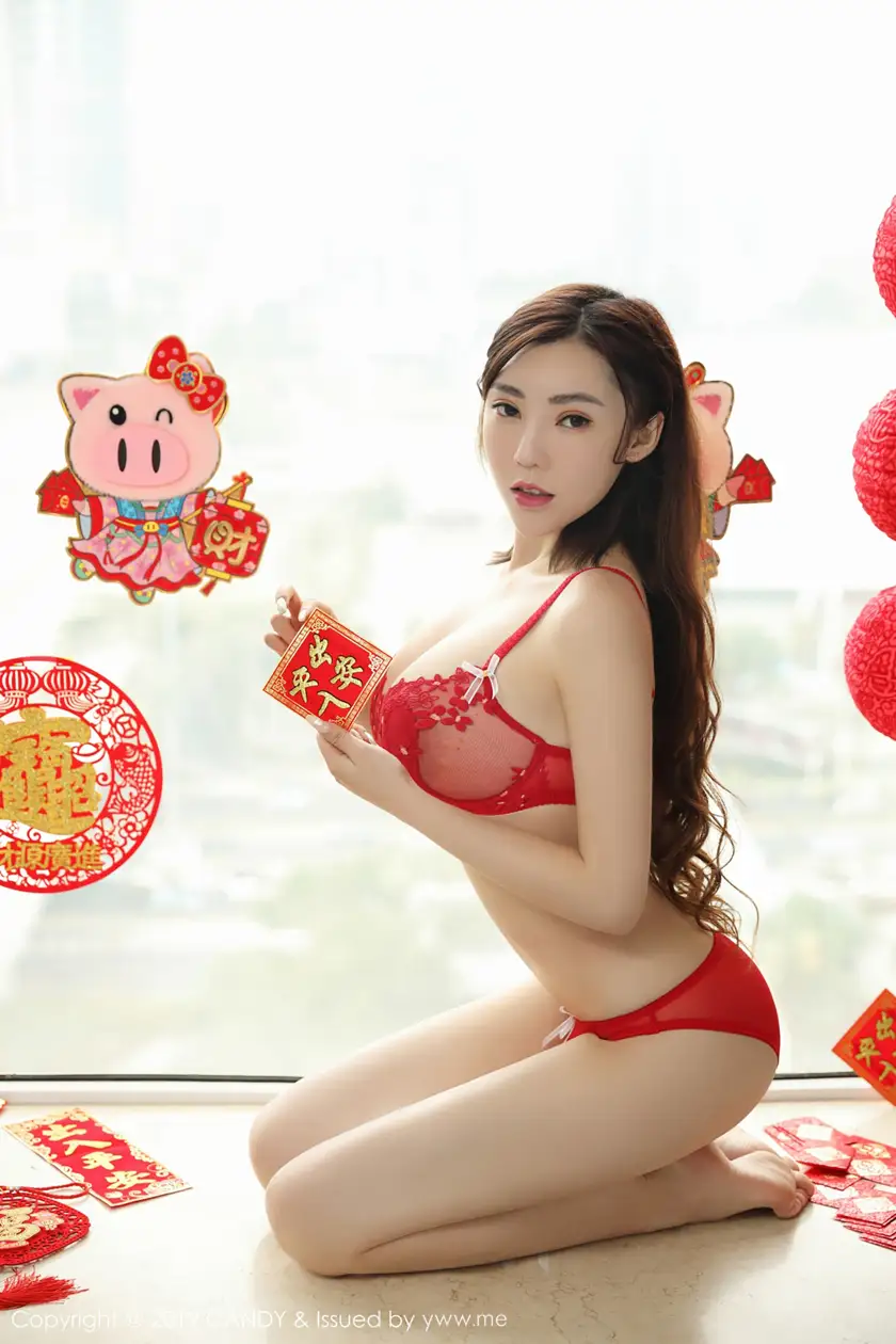 [糖果画报] 2019.02.11 Vol.070-007