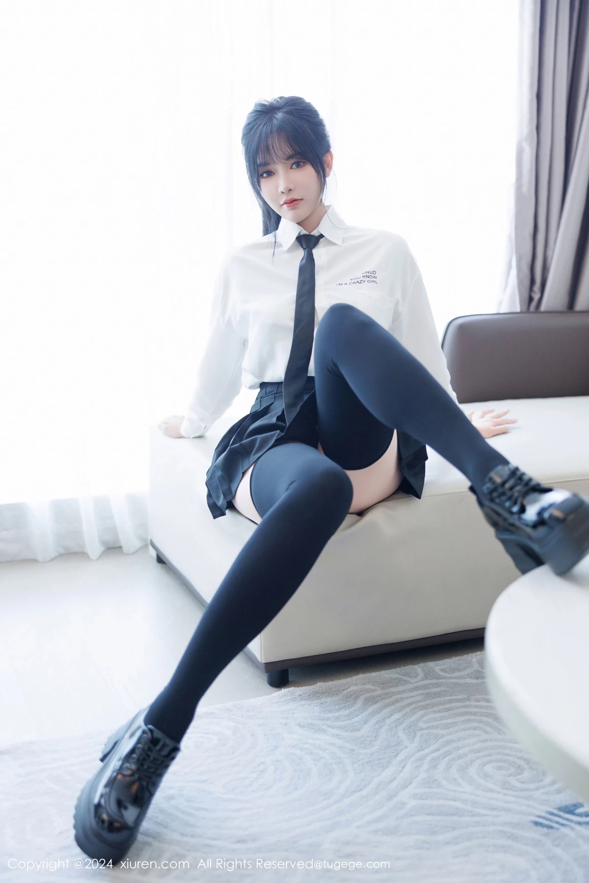 [秀人网] 2024.11.26 No.9505 娜比、秀人旗下#[88P]-054