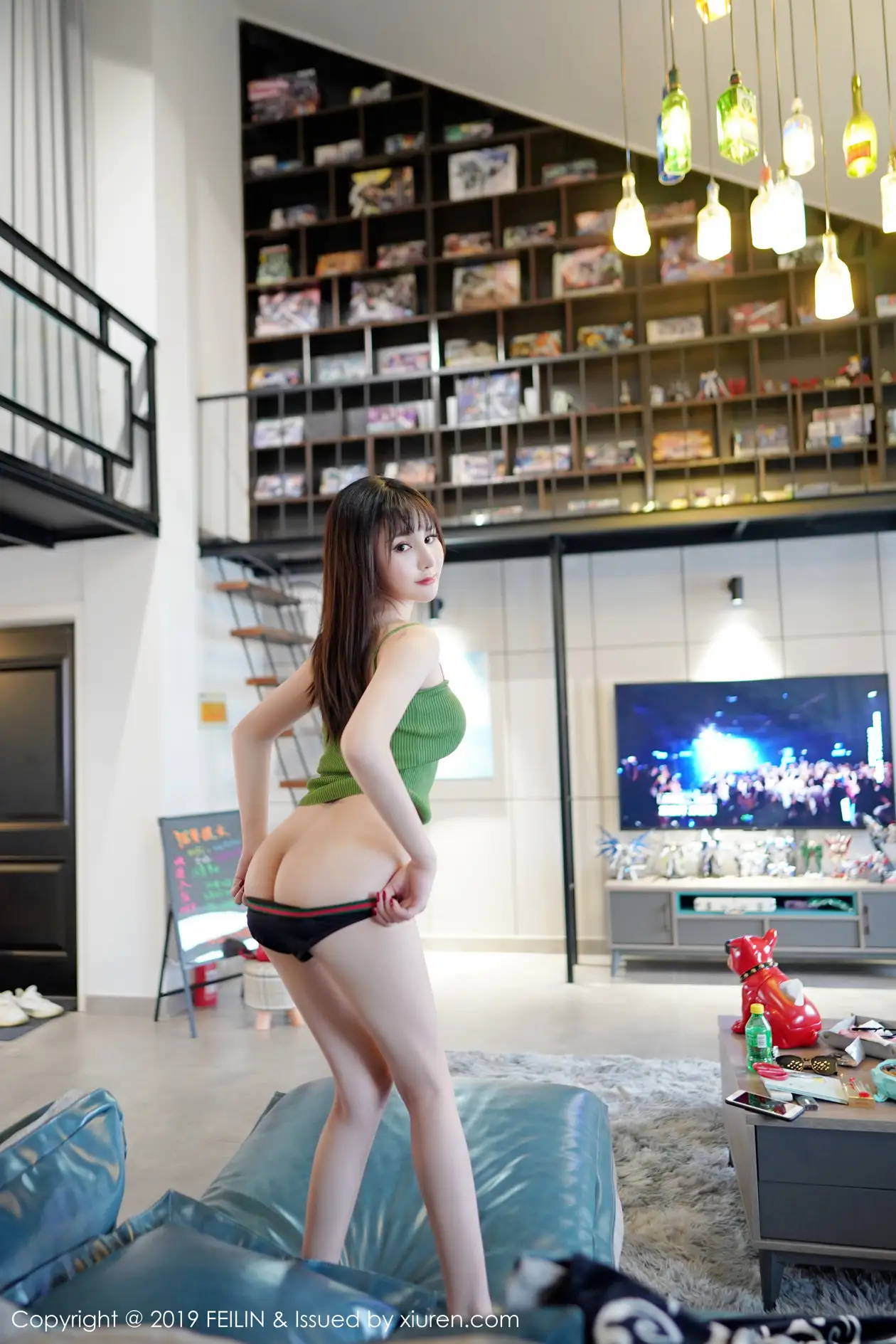 [嗲囡囡] 2019.08.30 VOL.202-041