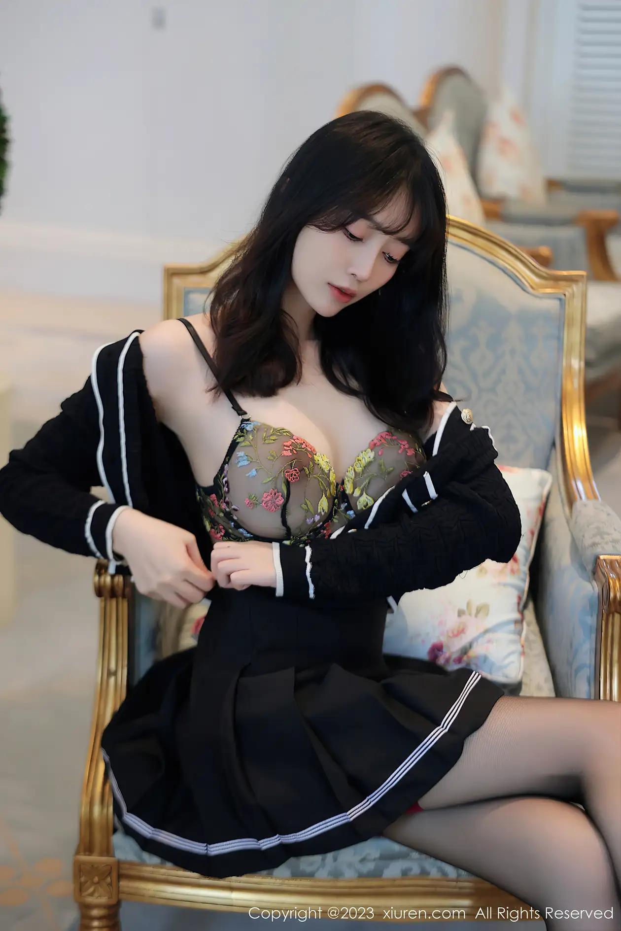 [秀人网] 2023.08.25 NO.7287-034