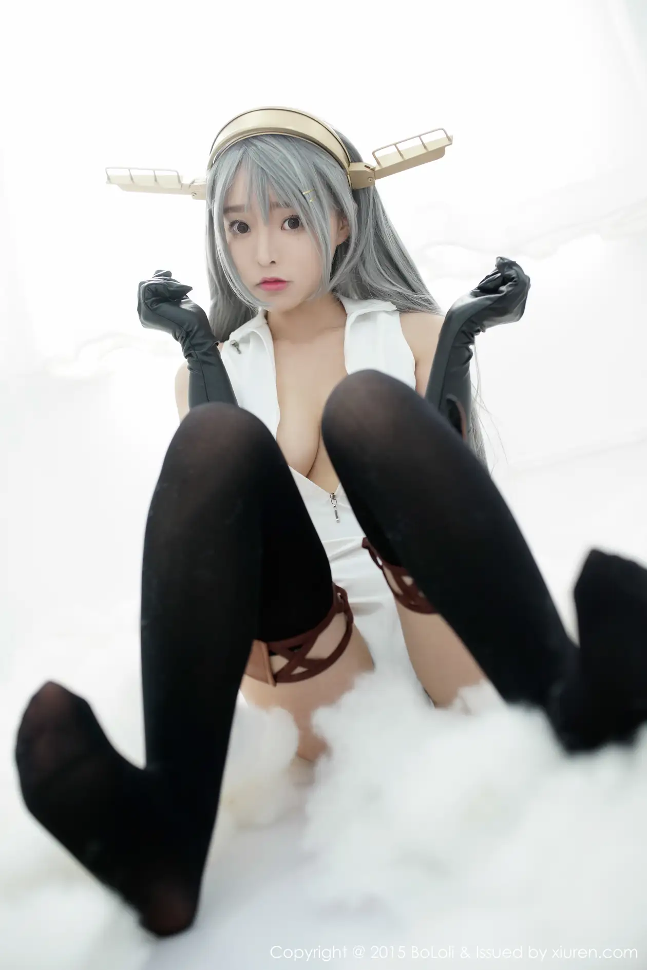 [波萝社] 2015.06.11 Vol.034-038