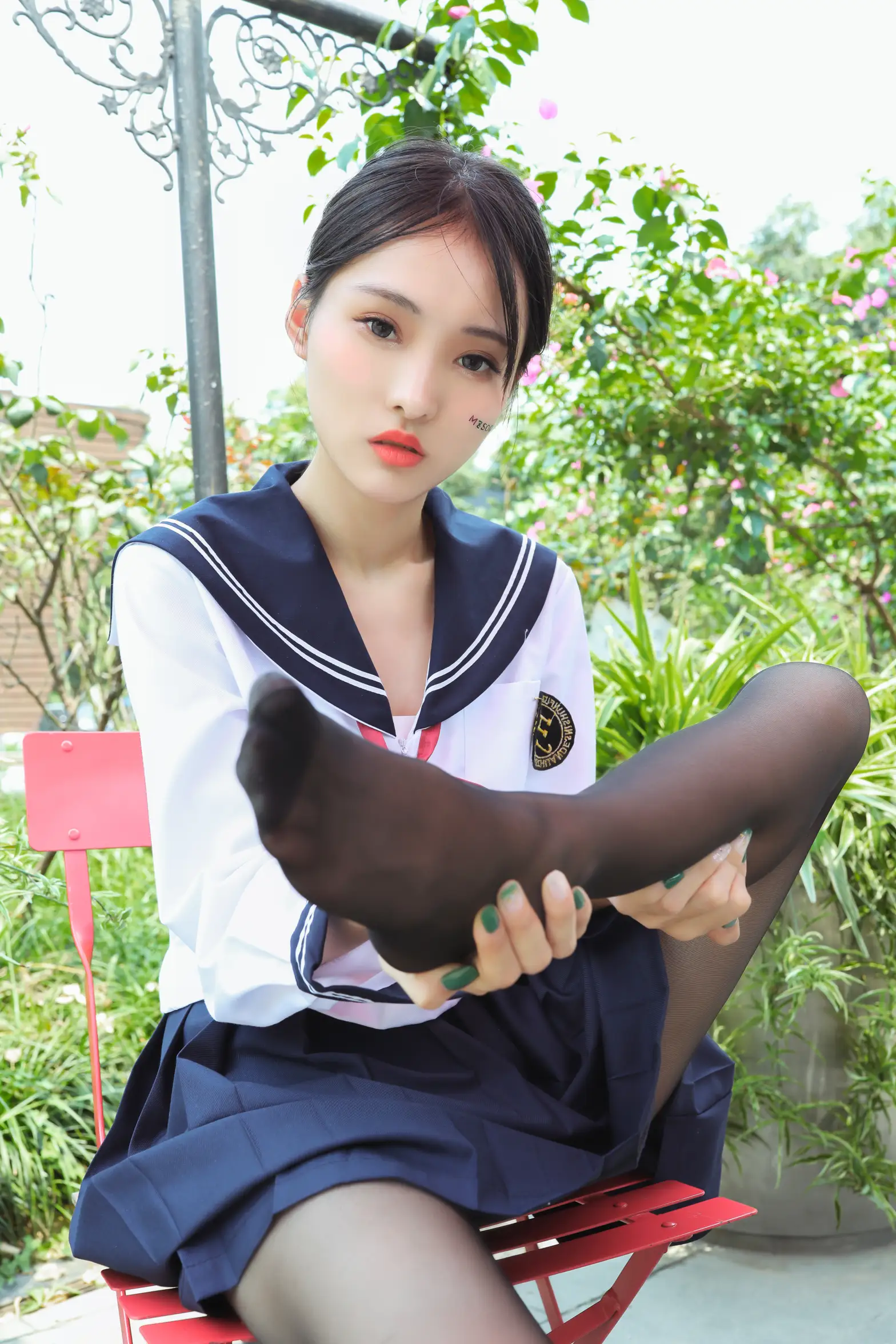 [MZSOCK]爱美足 NO.157-055