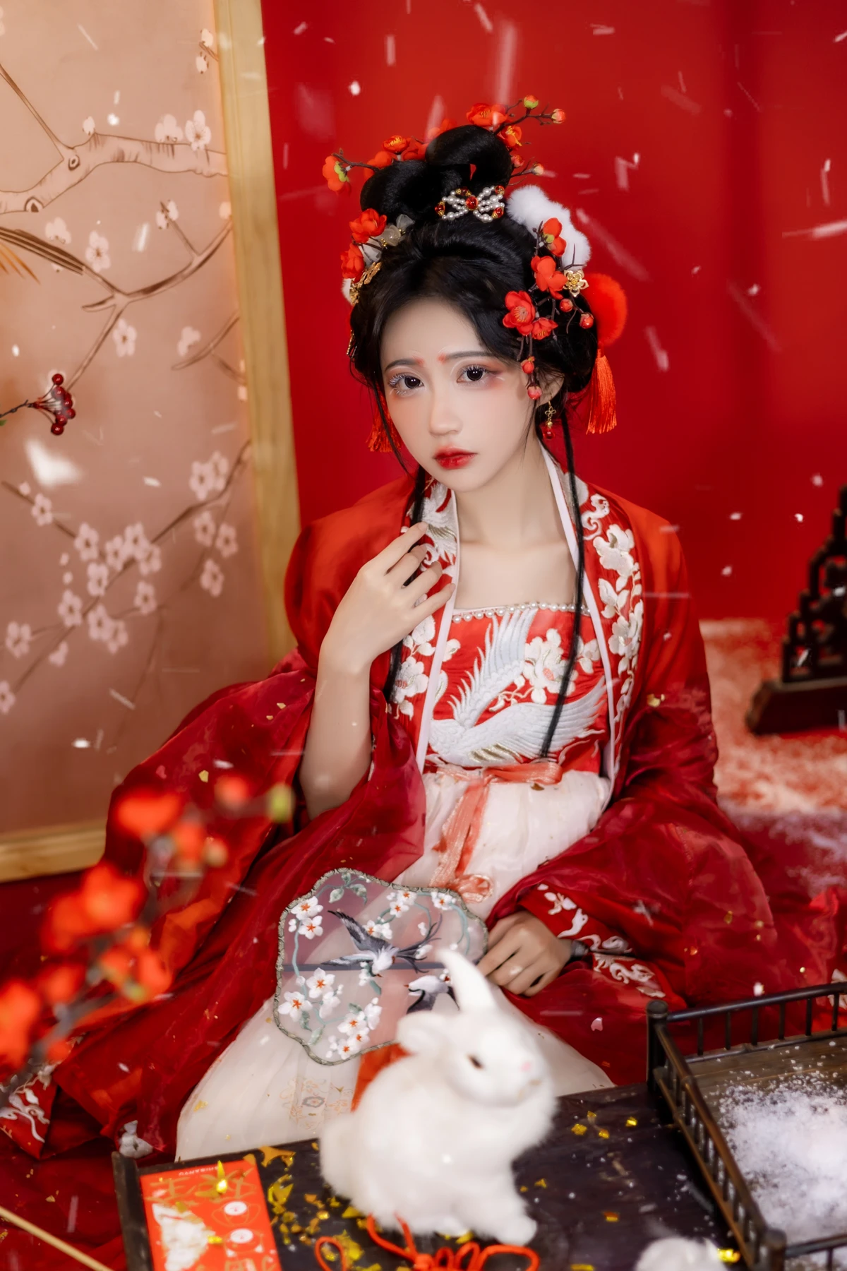 [艺图语]2023.02.10 Vol.3016 阳春白雪#绮罗生的小苏苏#[27P]-009