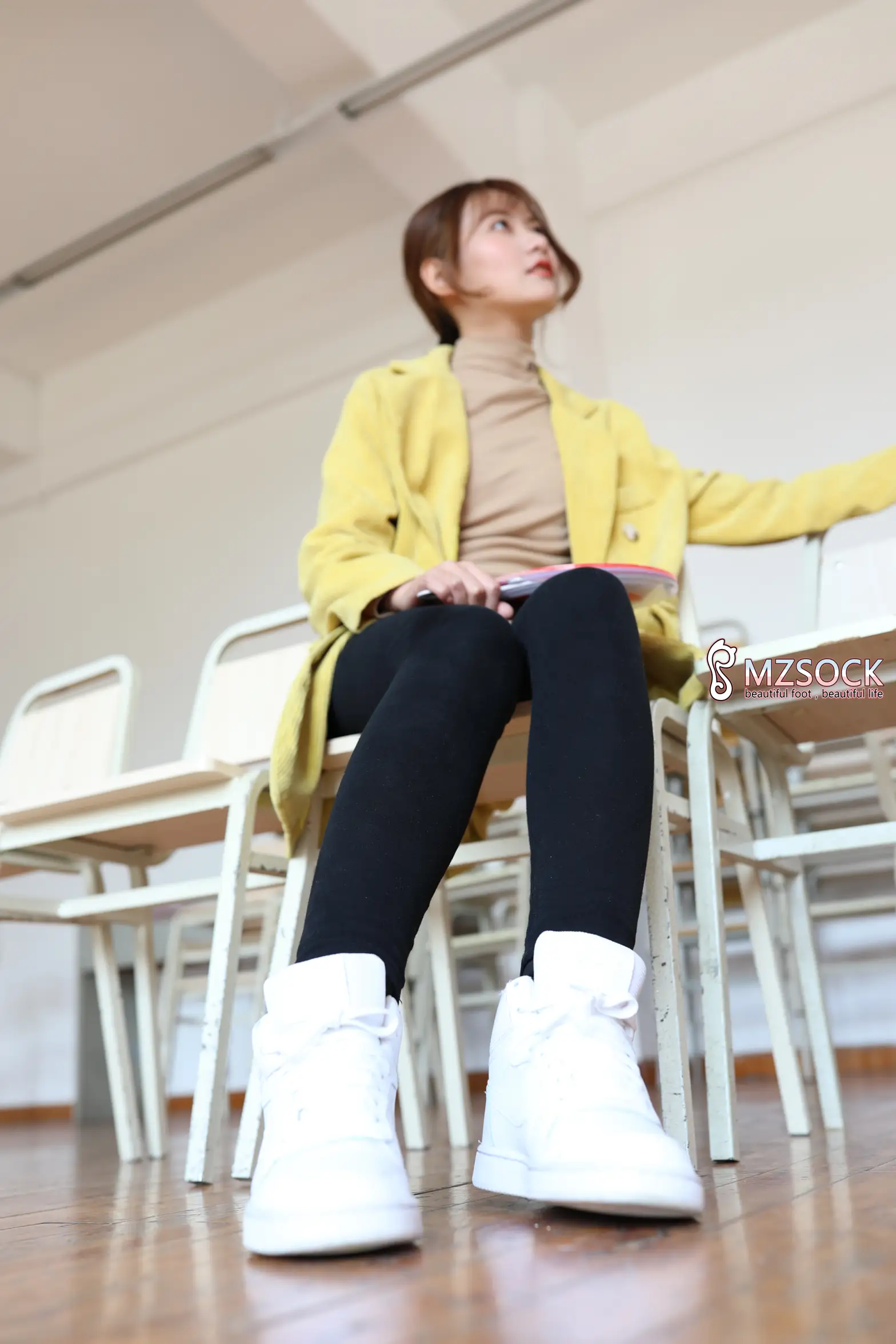 [MZSOCK]爱美足 NO.002-016