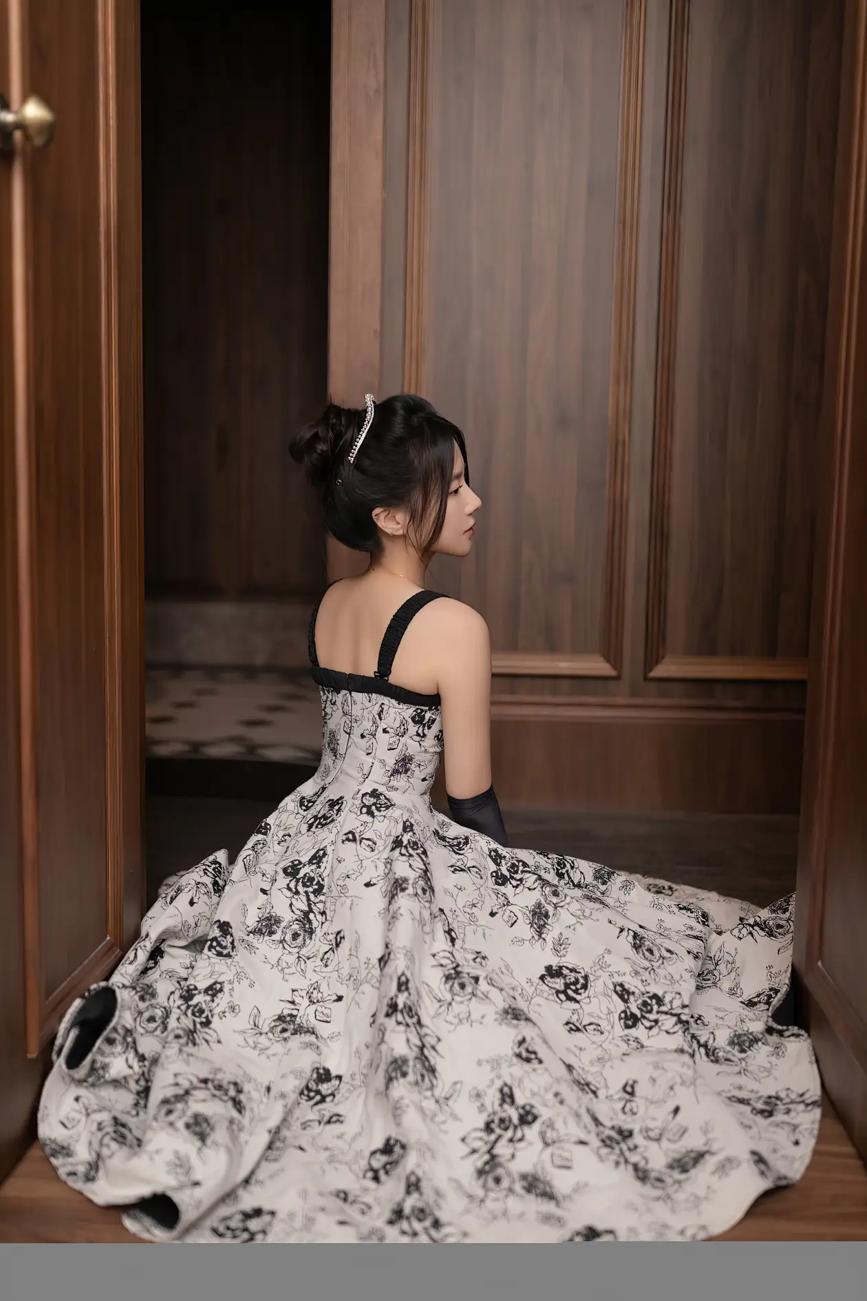 [秀人网] 2024.02.19 NO.8109 #鱼子酱Fish、秀人旗下、xr_8000-8499#[80P]-009