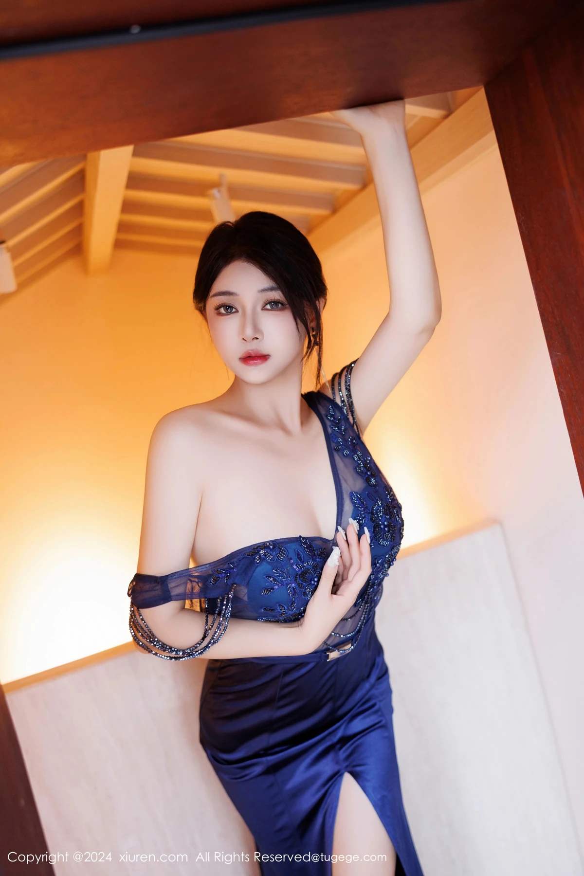 [秀人网] 2024.11.12 No.9435 凯竹Quinn、秀人旗下#[82P]-038