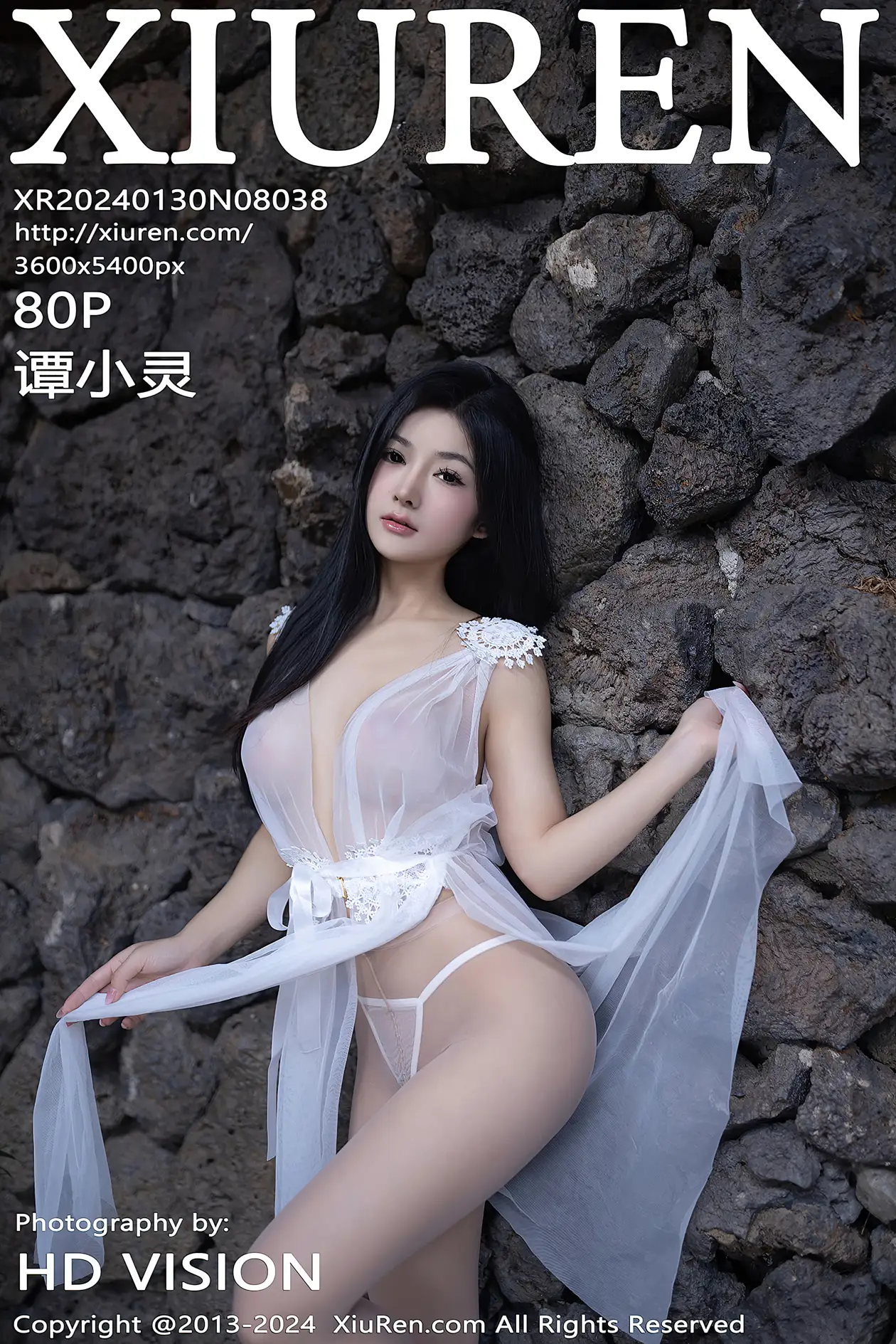 [秀人网] 2024.01.30 NO.8038[80P]-PicJJ