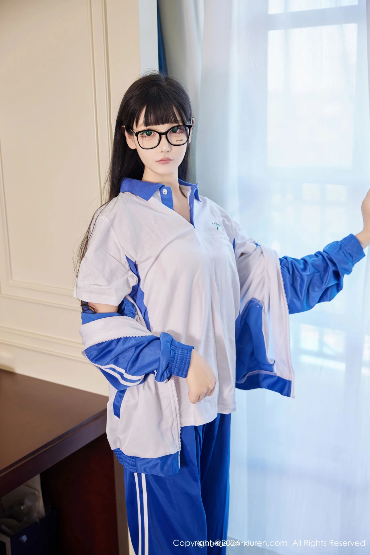 [秀人网] 2024.08.12 No.9000 智恩baby、秀人旗下#[66P]-014